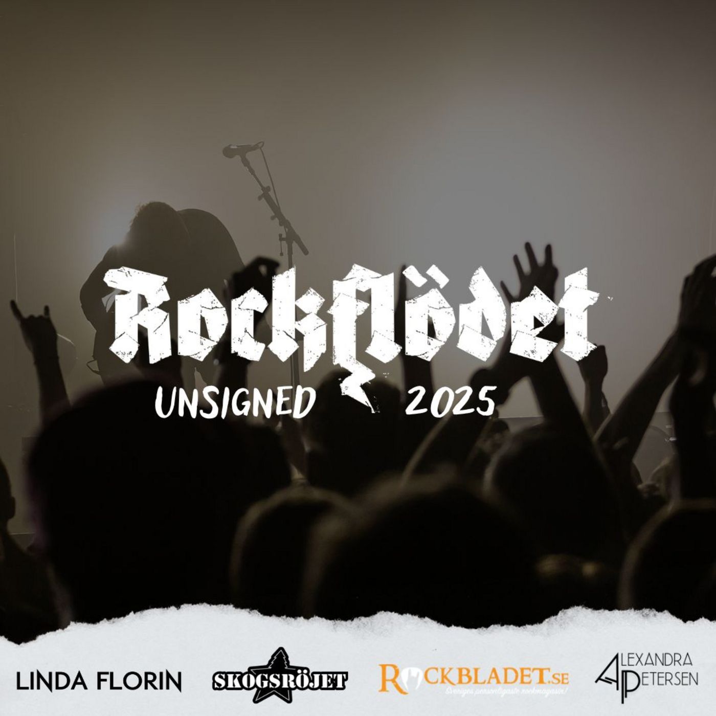 Specialavsnitt: Intervjuer med topp 5 i Rockflödet Unsigned 2025