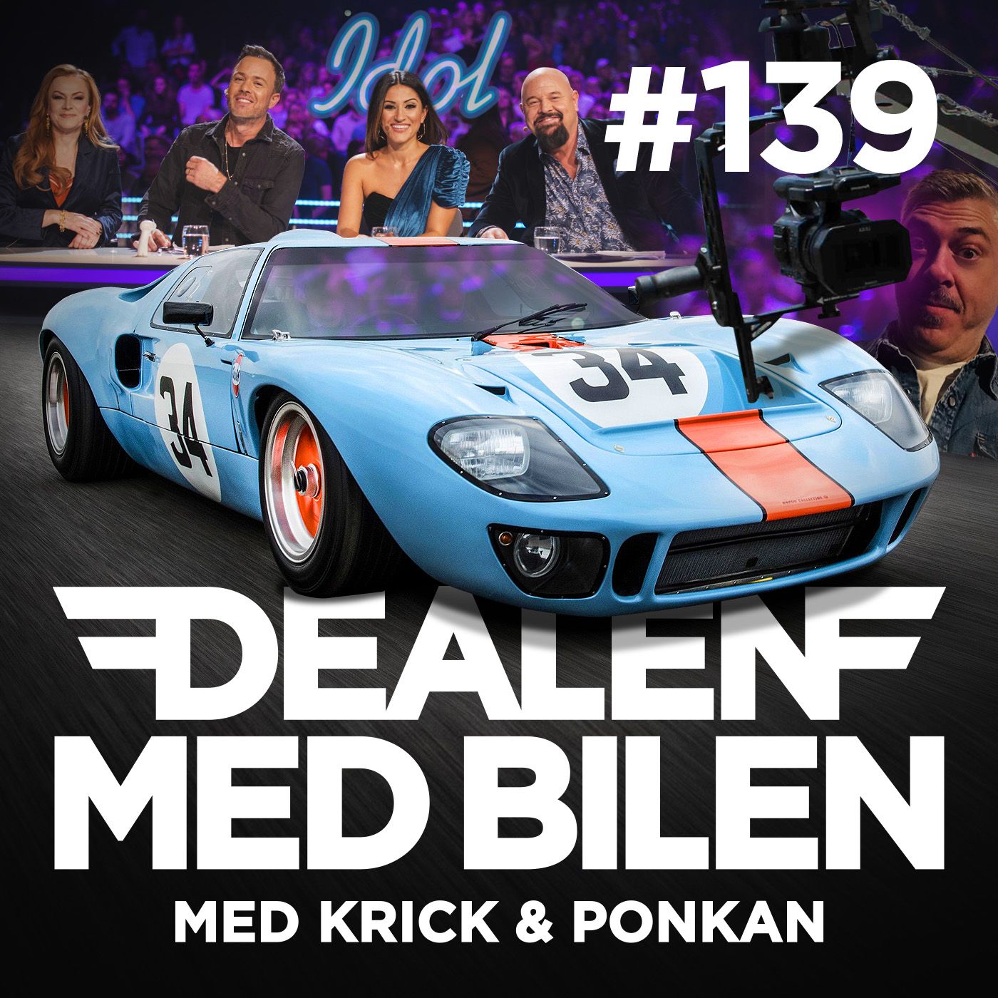 Dealen med bilen