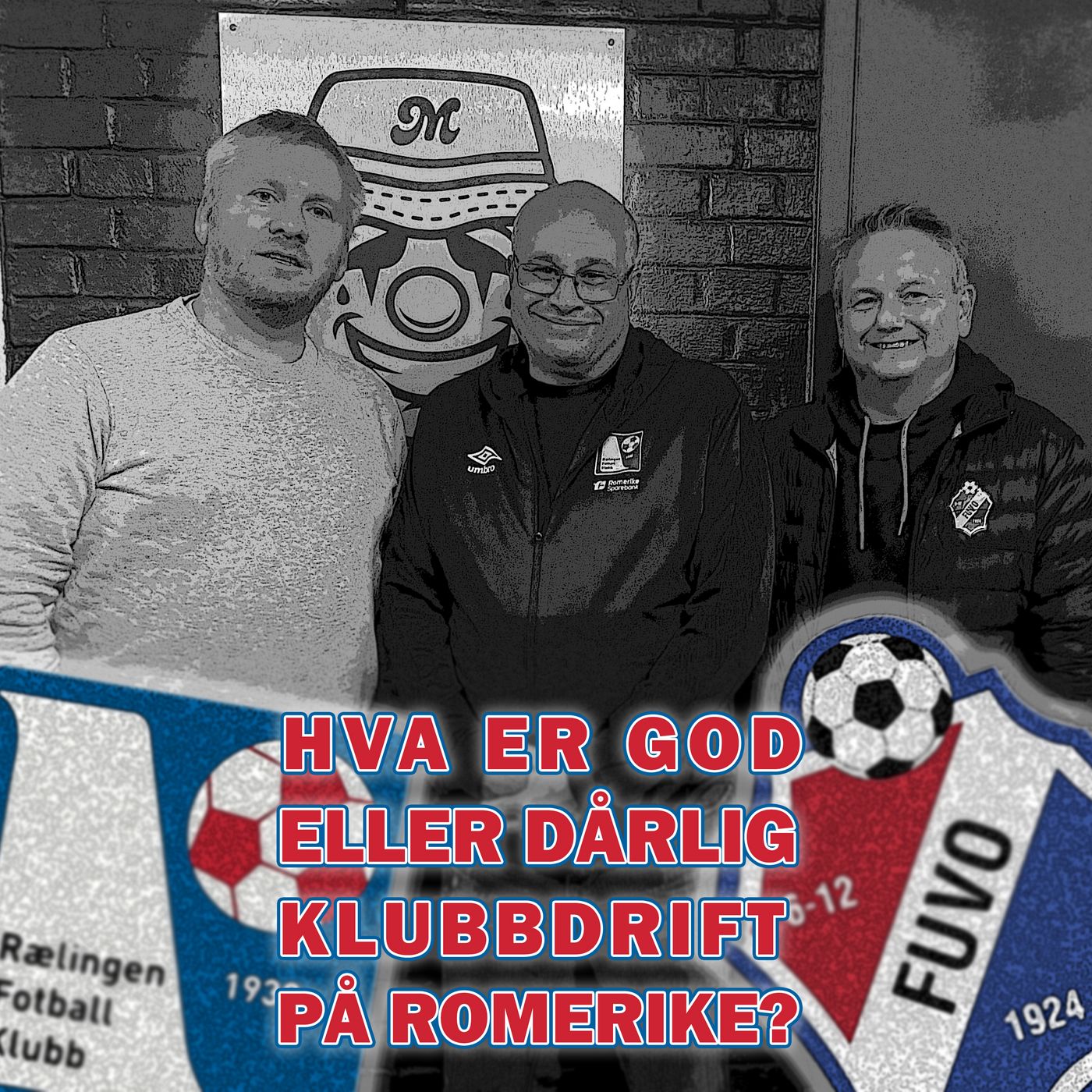 Hva er god, eller dårlig, klubbdrift på Romerike?