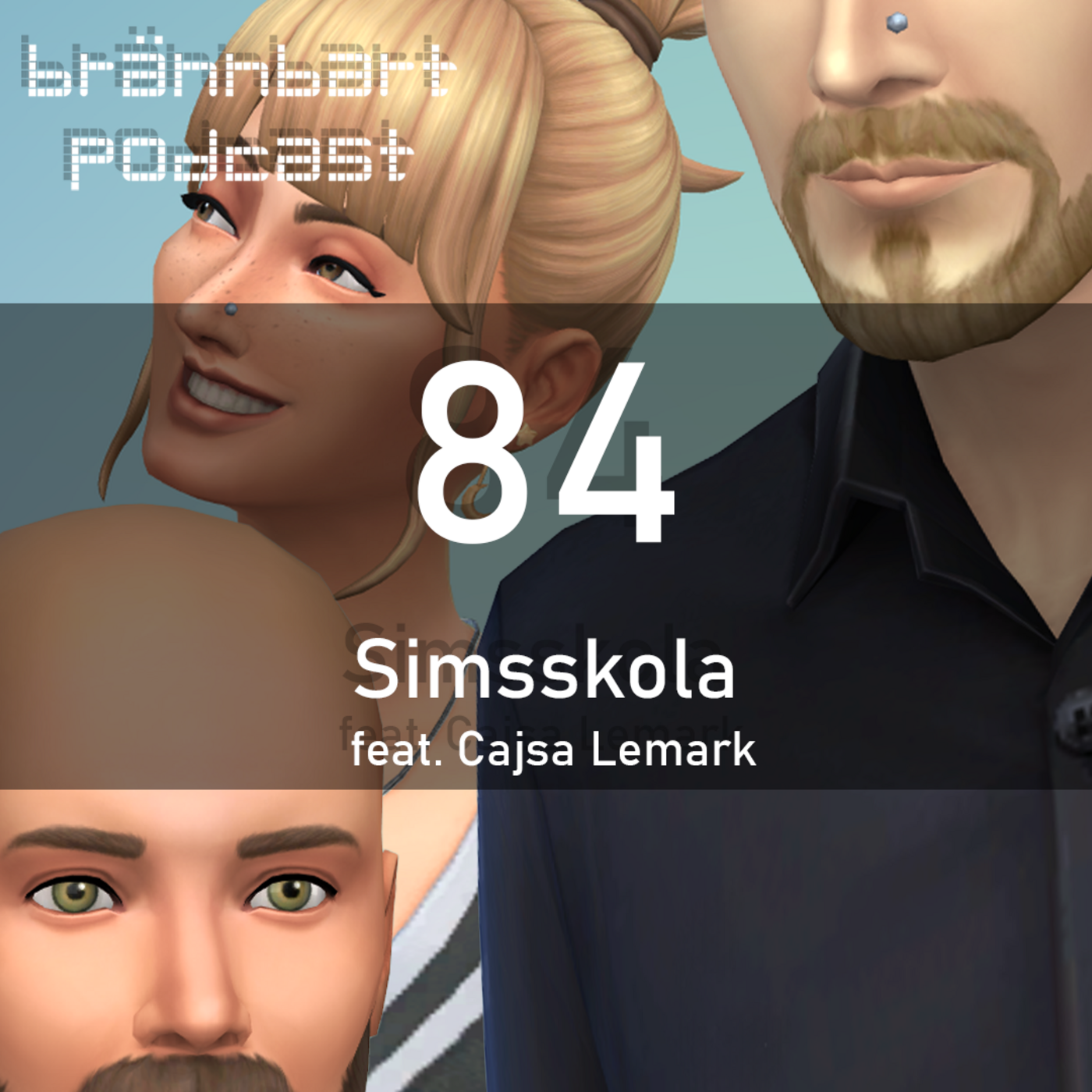 Brännbart