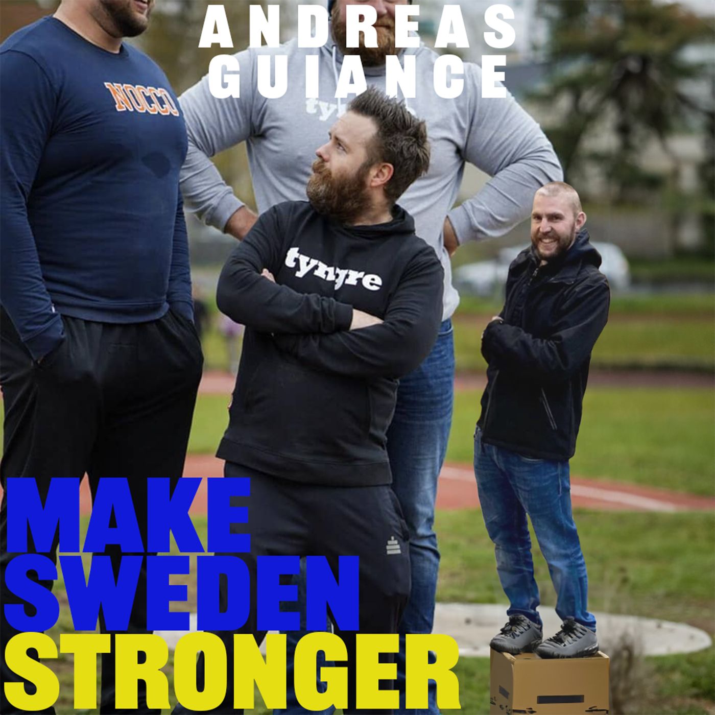 Make Sweden Stronger