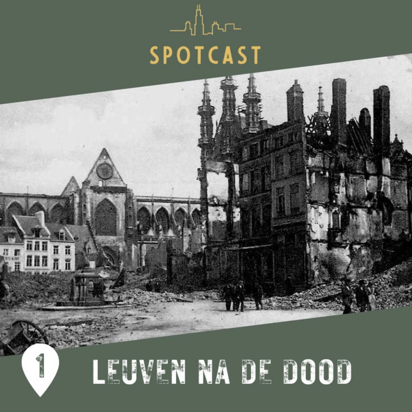|1| Leuven na de dood (met Hilde Verboven)