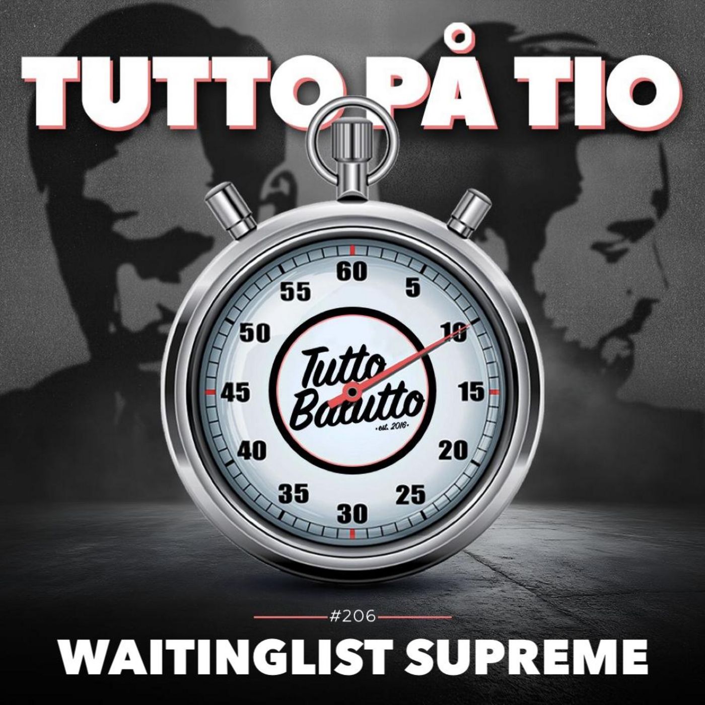 Tutto på tio – Waiting List Supreme episode artwork