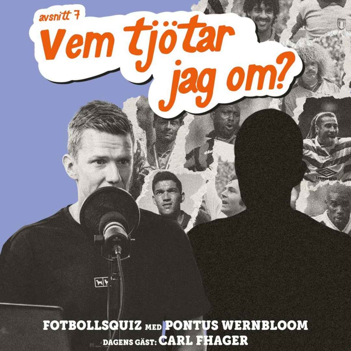 Hunden, Katten, Glassen - En Blåvit podcast