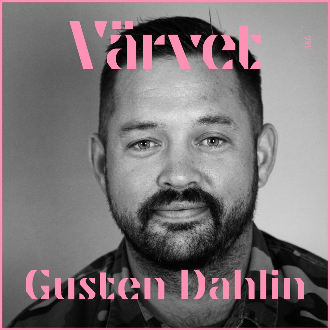 #586 Gusten Dahlin