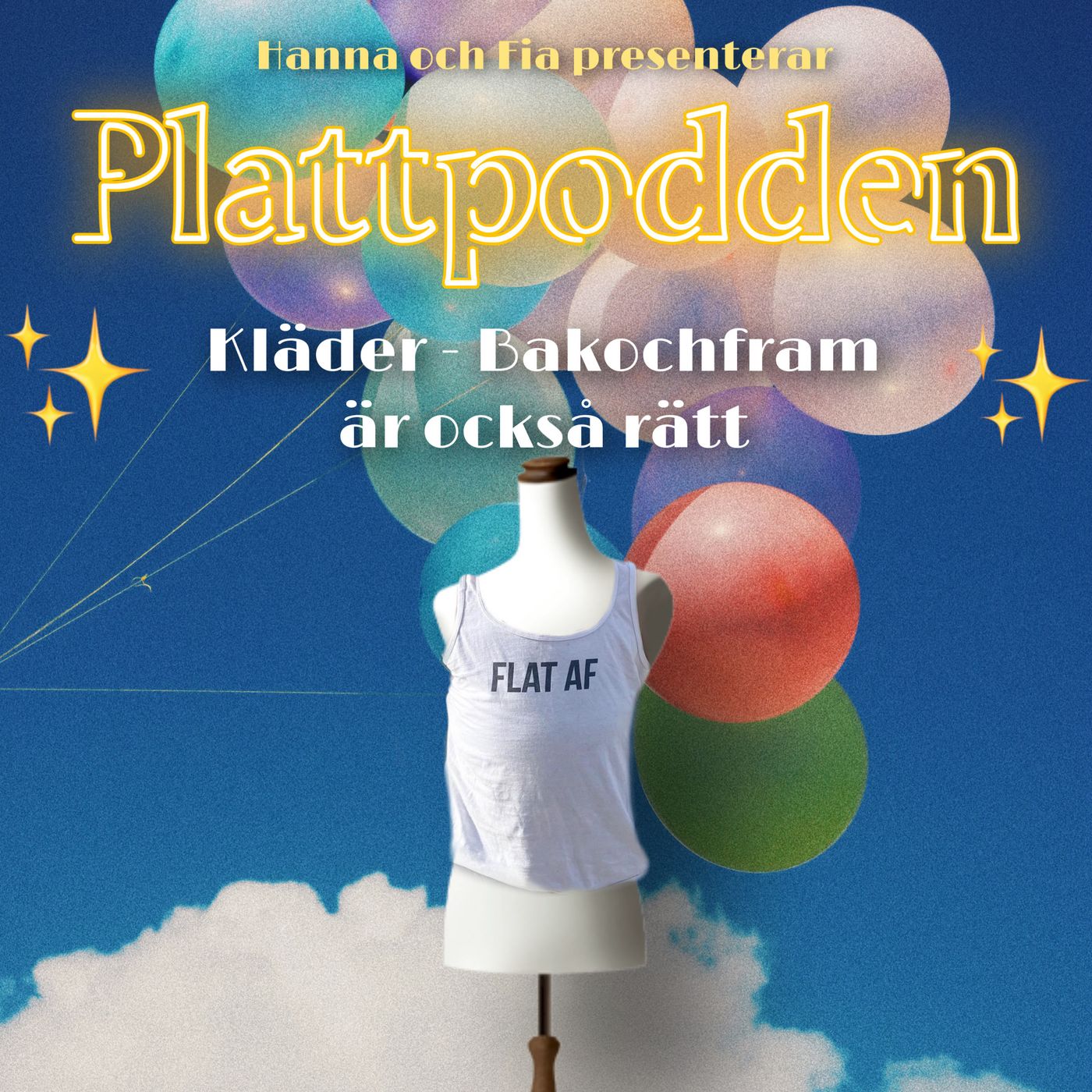 Plattpodden