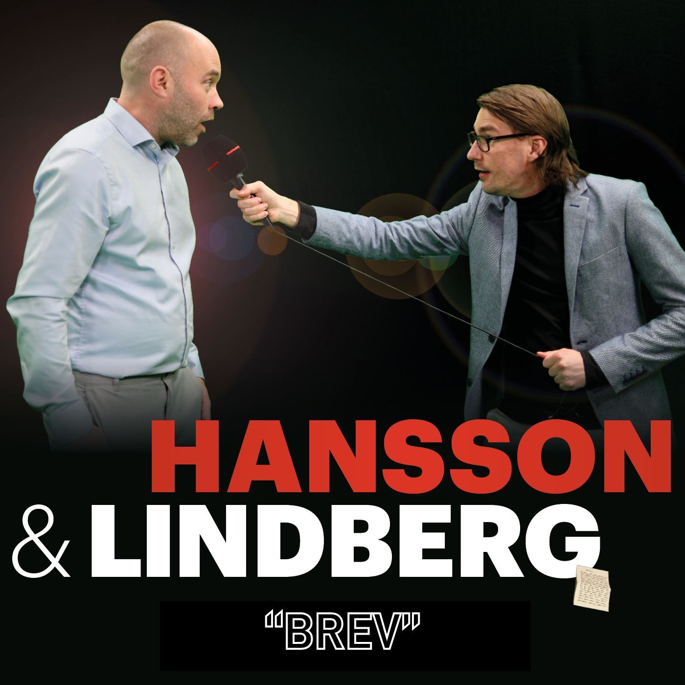 208. "Brev" | Hansson & Lindberg