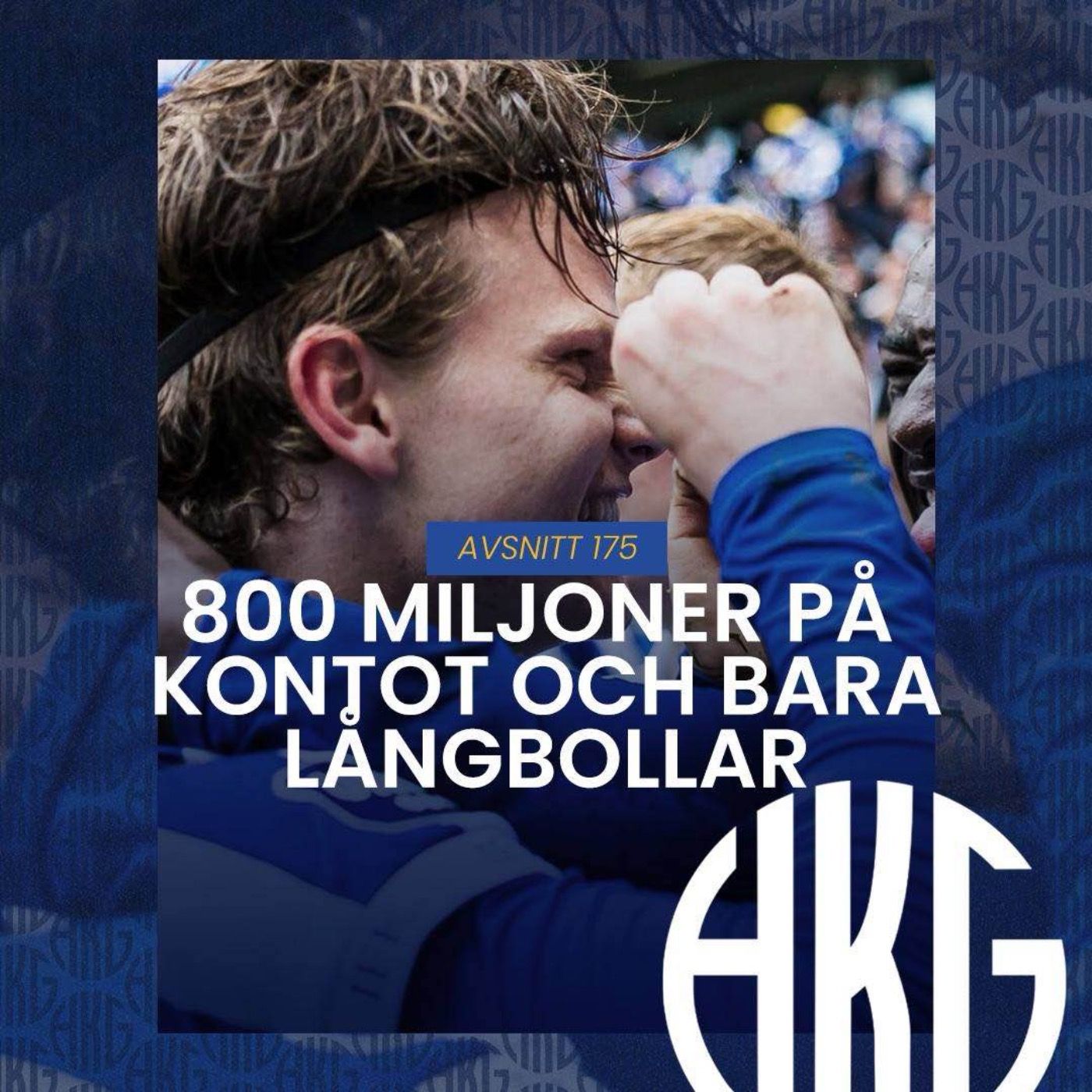 Hunden, Katten, Glassen - En Blåvit podcast