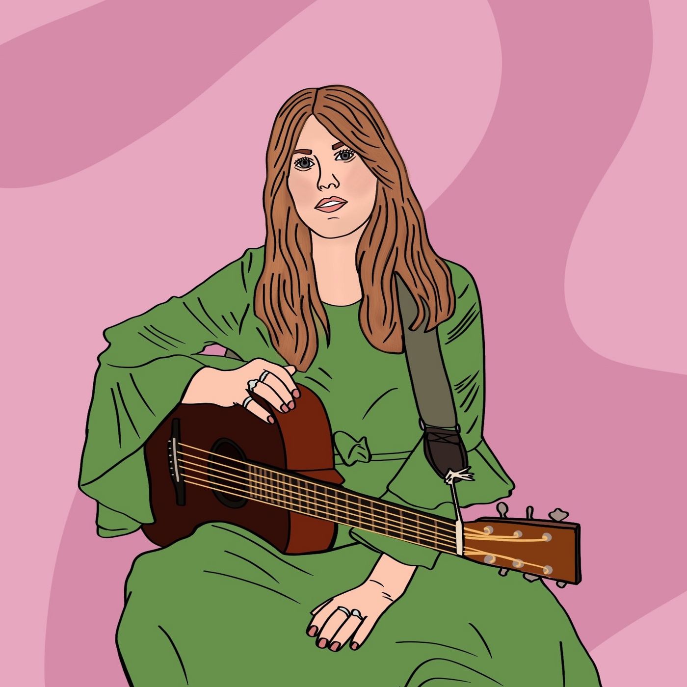 Ep. 26: The Northern Belle/Stine Andreassen - Om å reise til Nashville og følge drømmen