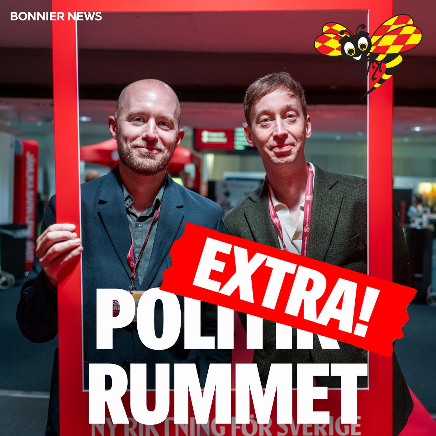 207. Extra: Så blev SD lurade om kanon
