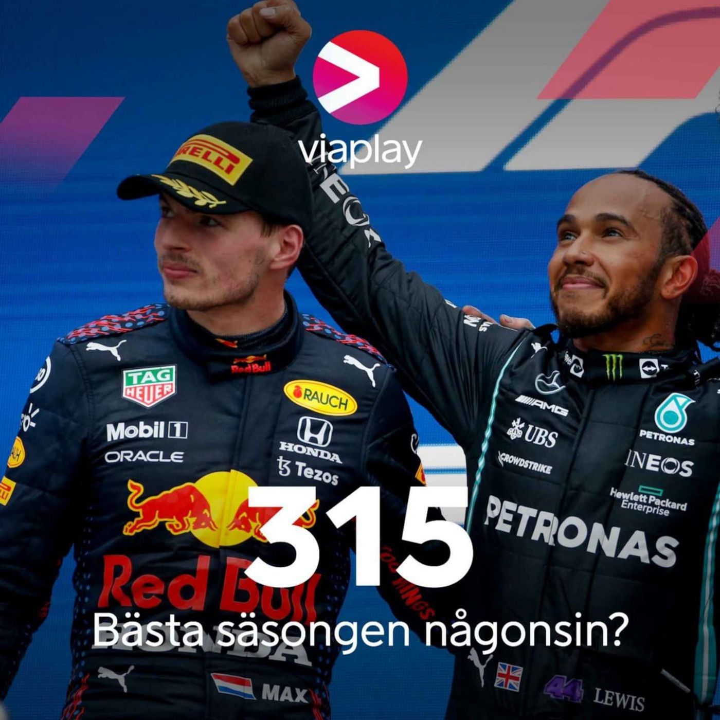 315. Bästa säsongen någonsin? episode artwork
