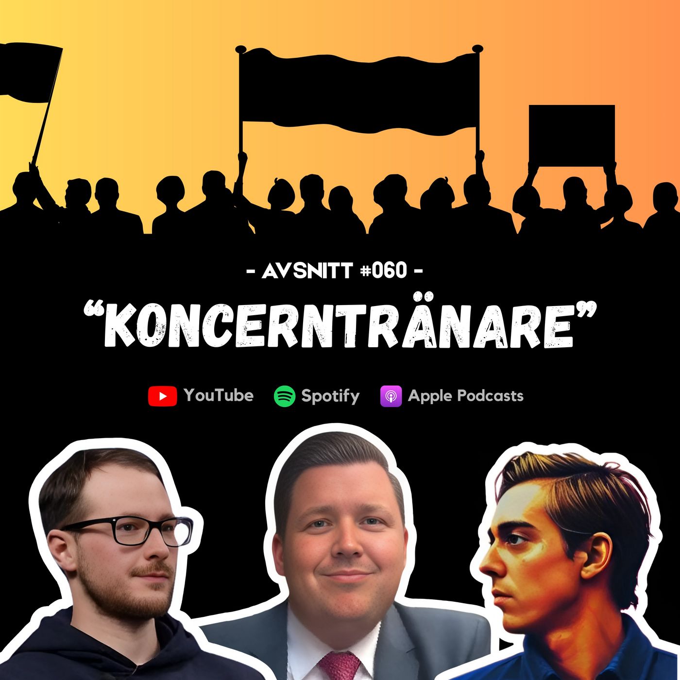#060 - Koncerntränare