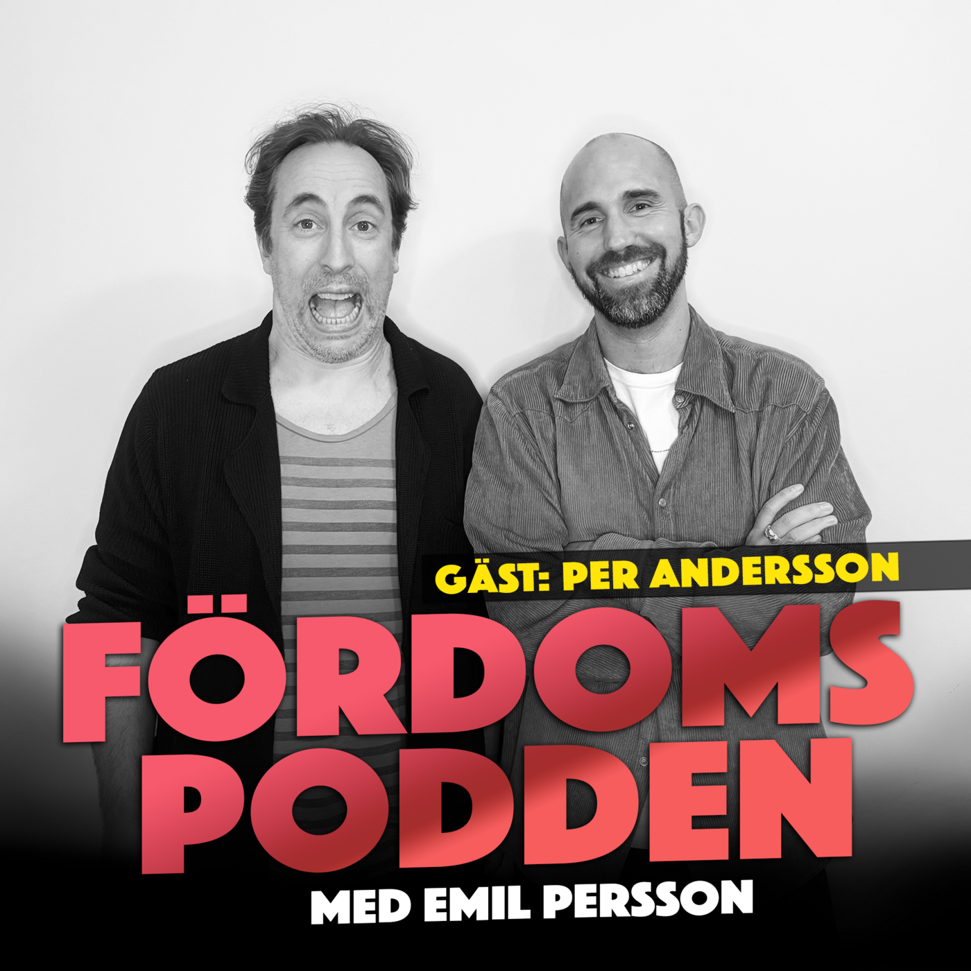 #272 Vill Per Andersson begravas enbart iklädd en Burger King-pappkrona?