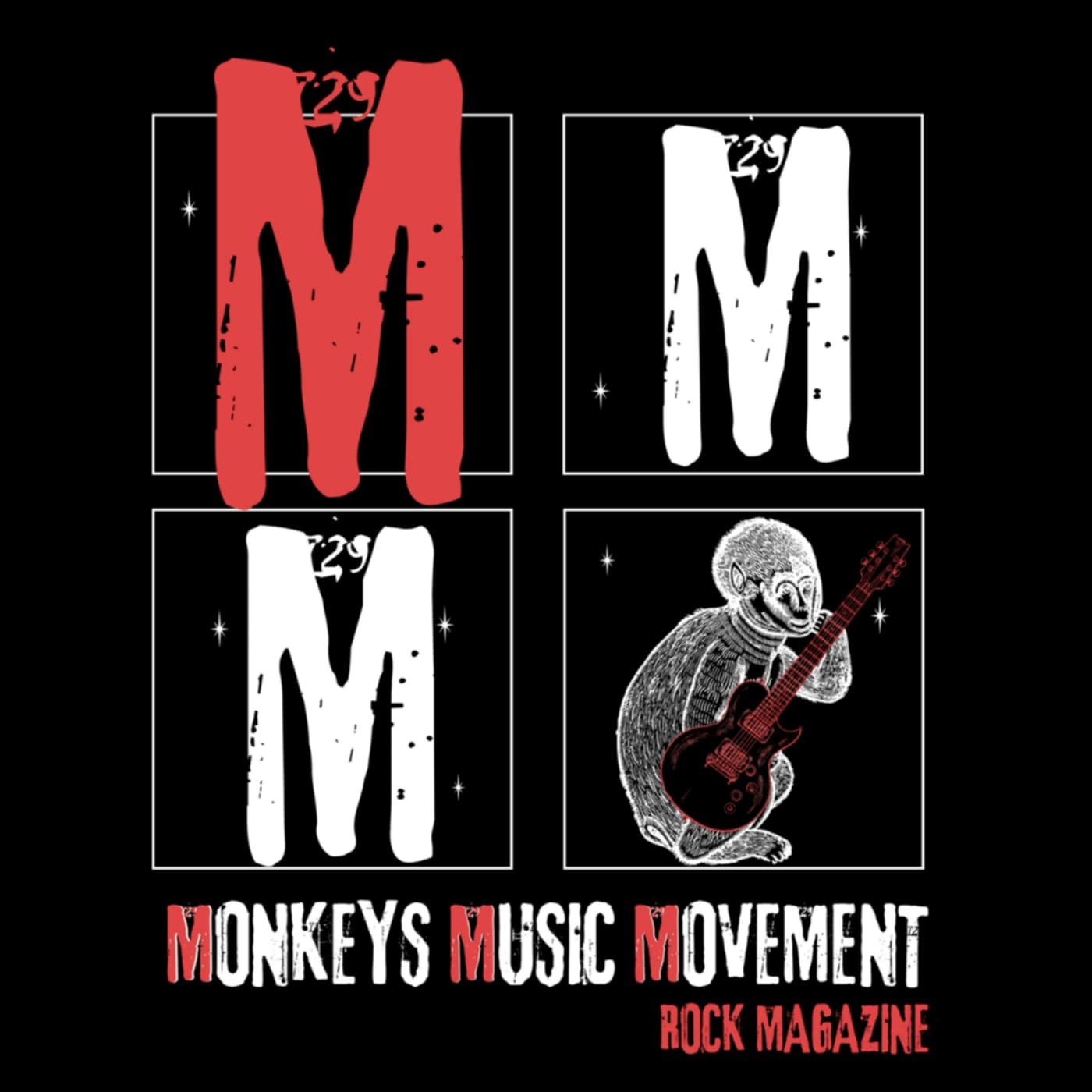 Monkeys Music Movment invite Basement Low End