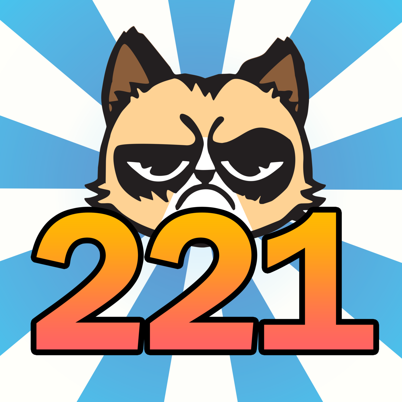 #221 - Korvfluencer episode artwork