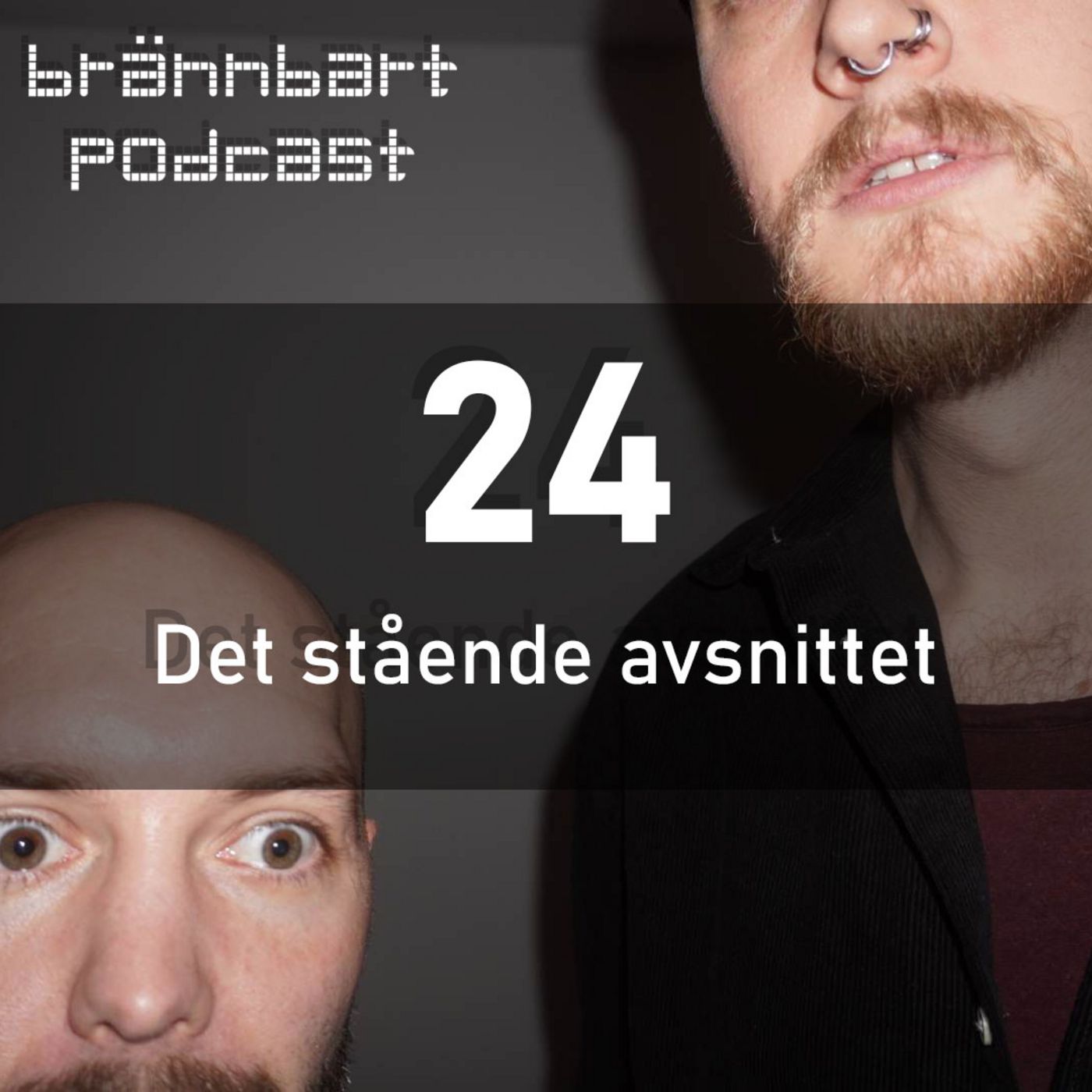 Brännbart