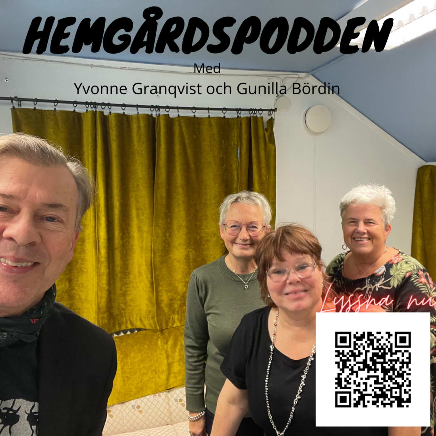 Hemgårdspodden säsong 3 episod 3 episode artwork