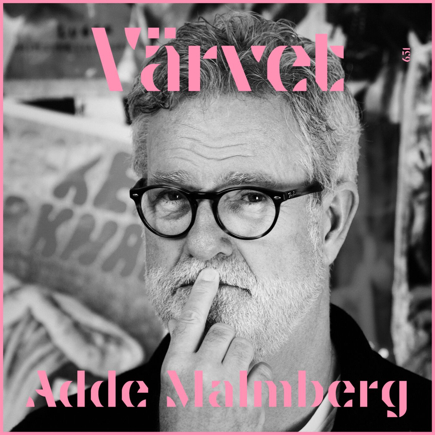 #651 Adde Malmberg