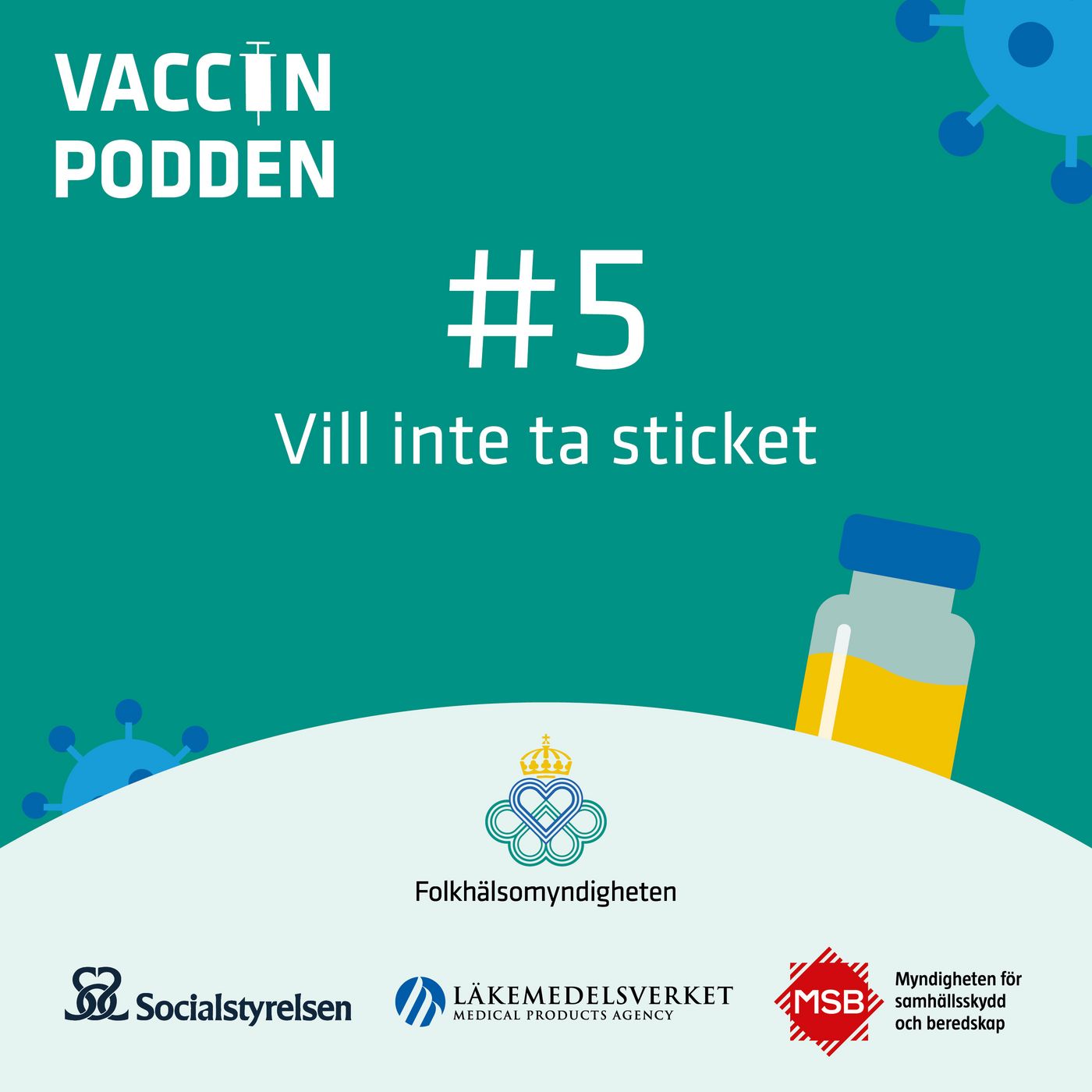 Vaccinpodden