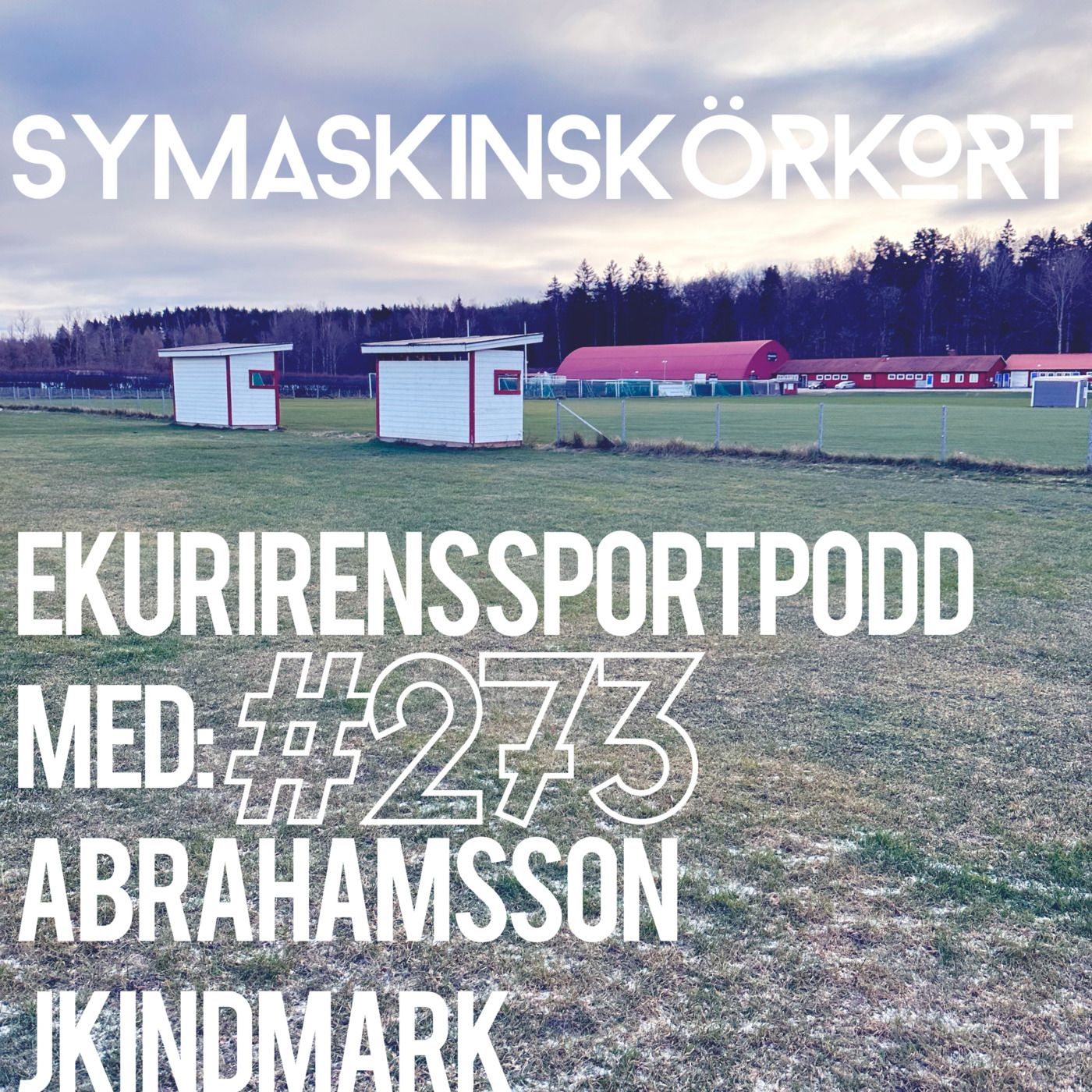 Episode 273: Symaskinskörkort episode artwork