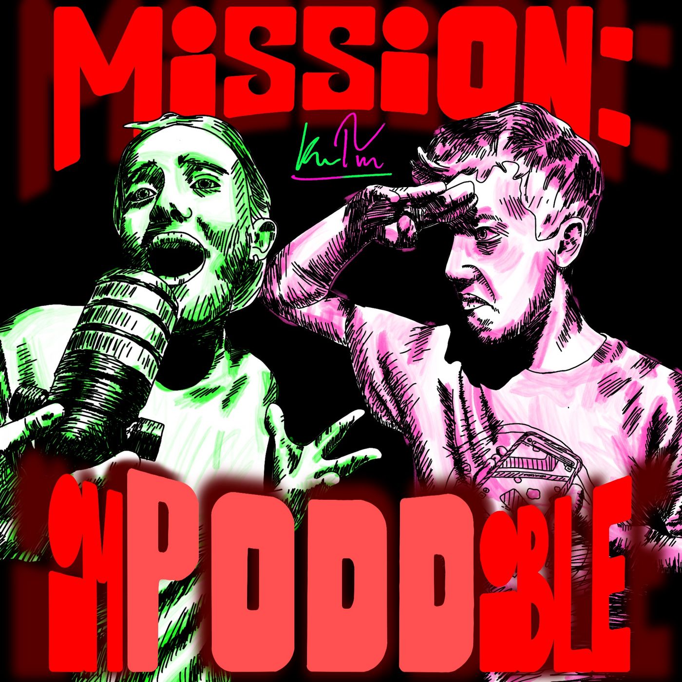 Mission: Impoddible