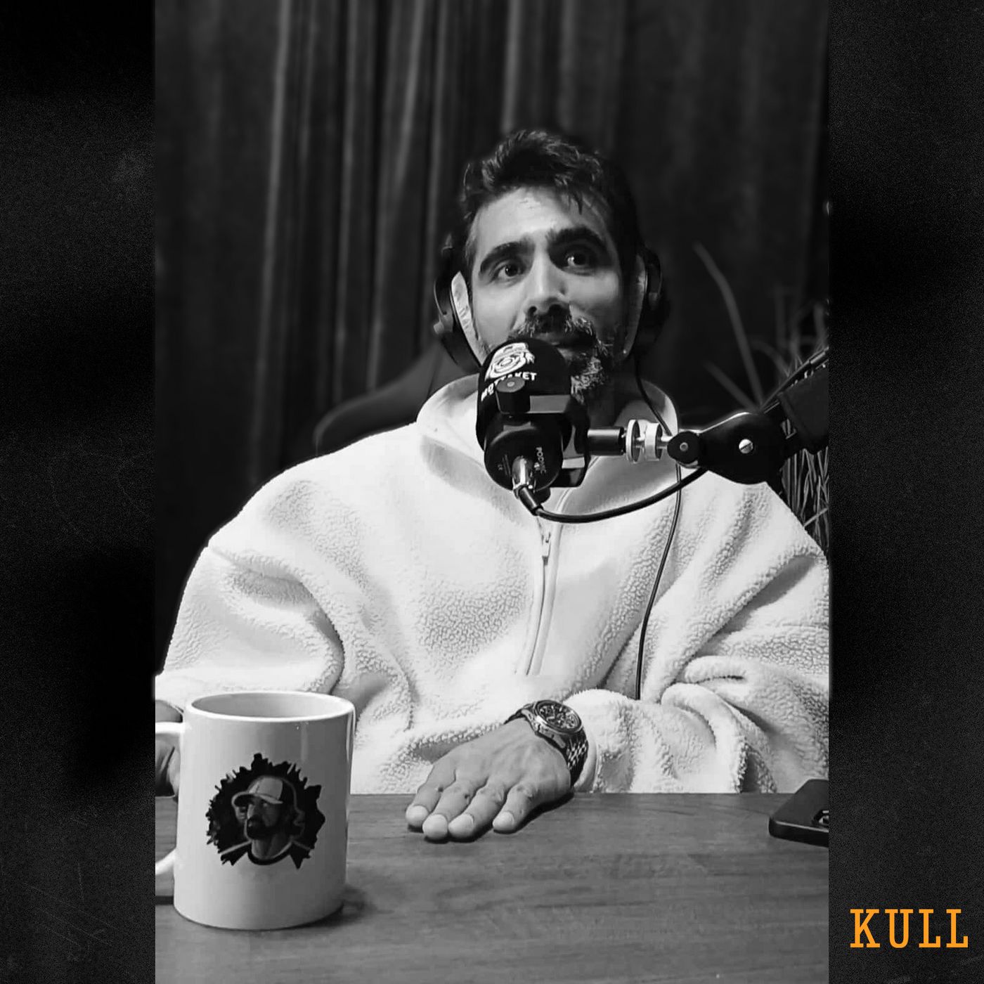 Jeg har fått besøk av Amir Shaheen!