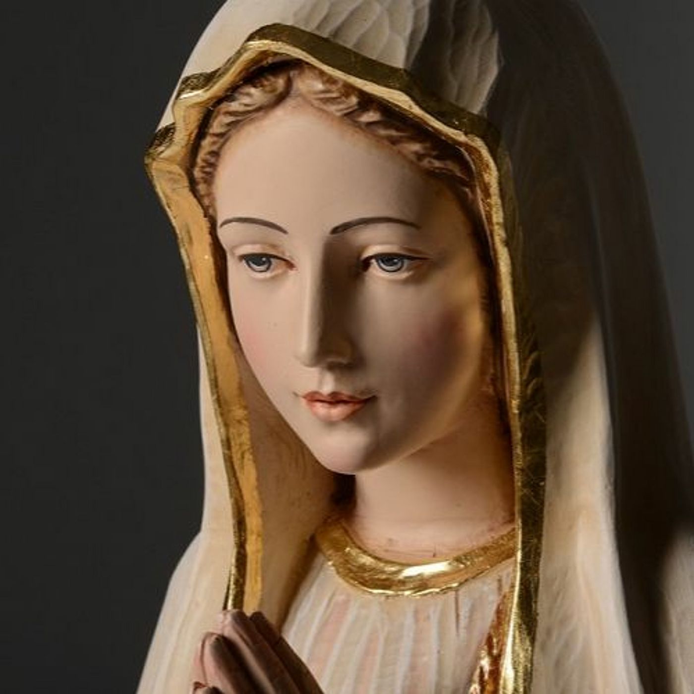 Mary came and talked about Christmas - cut from an episode episode artwork