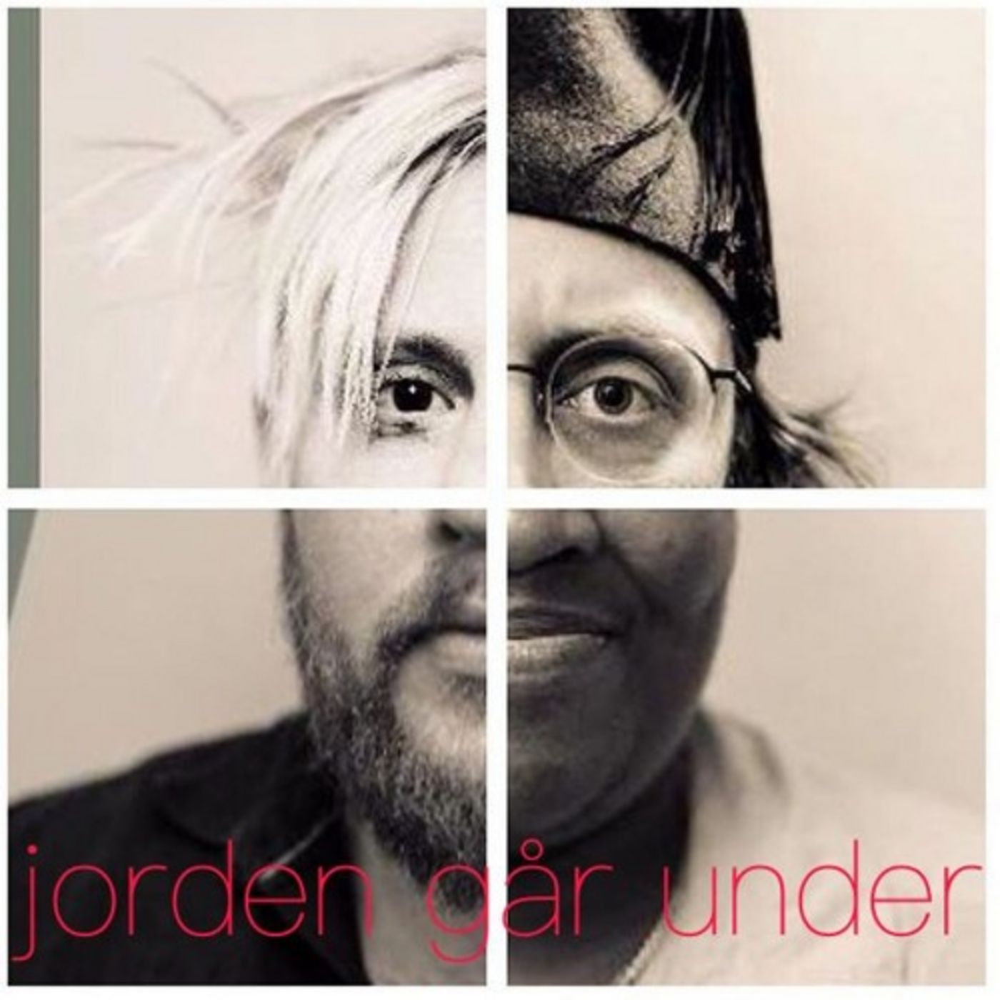 Jorden går under
