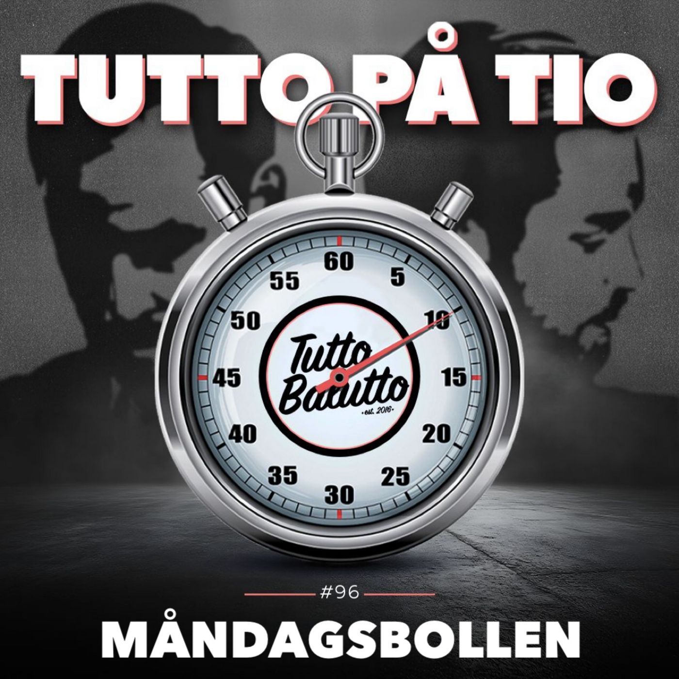 Tutto på tio – Måndagsbollen