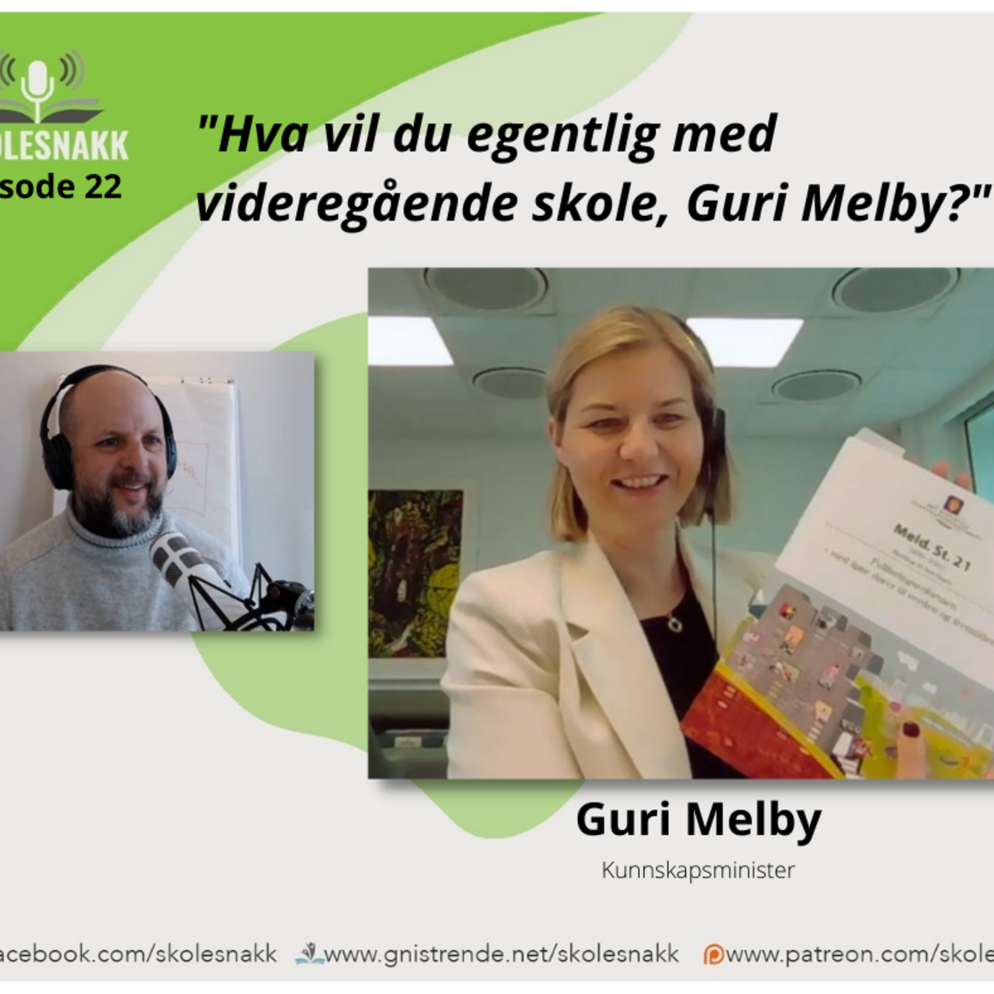 Skolesnakk
