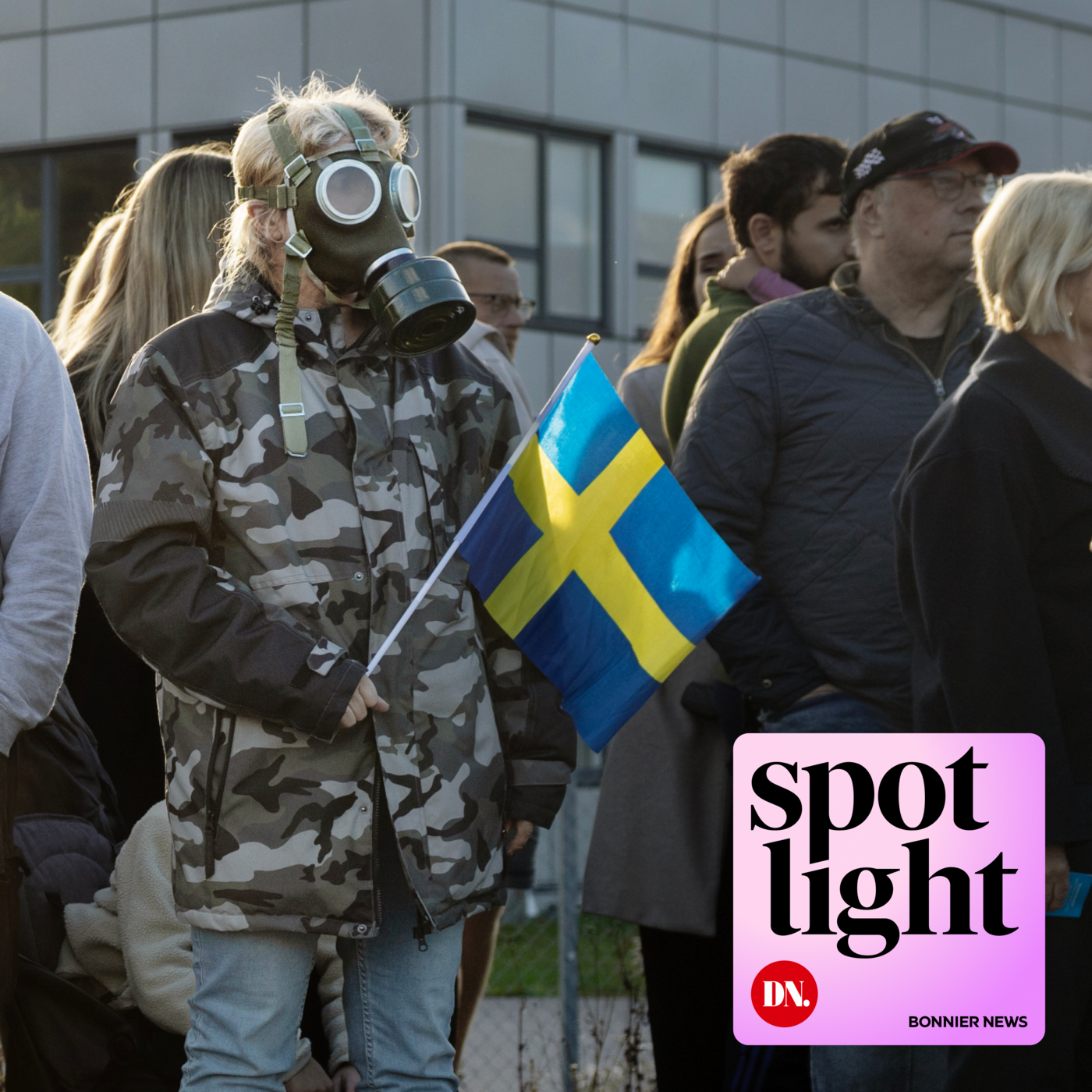 Eskilstuna i uppror – hur giftig är den kinesiska fabriken?