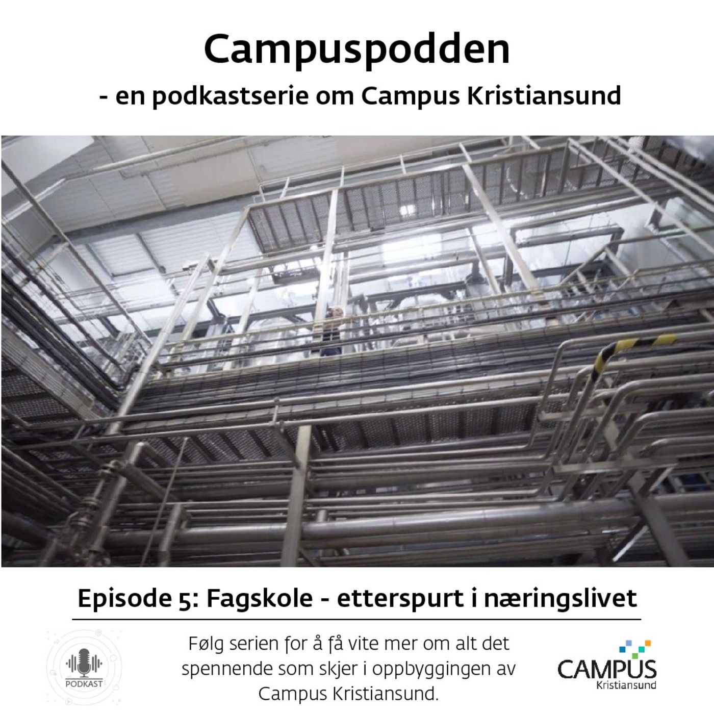 Fagskole - etterspurt i næringslivet Fagskole - etterspurt i næringslivet