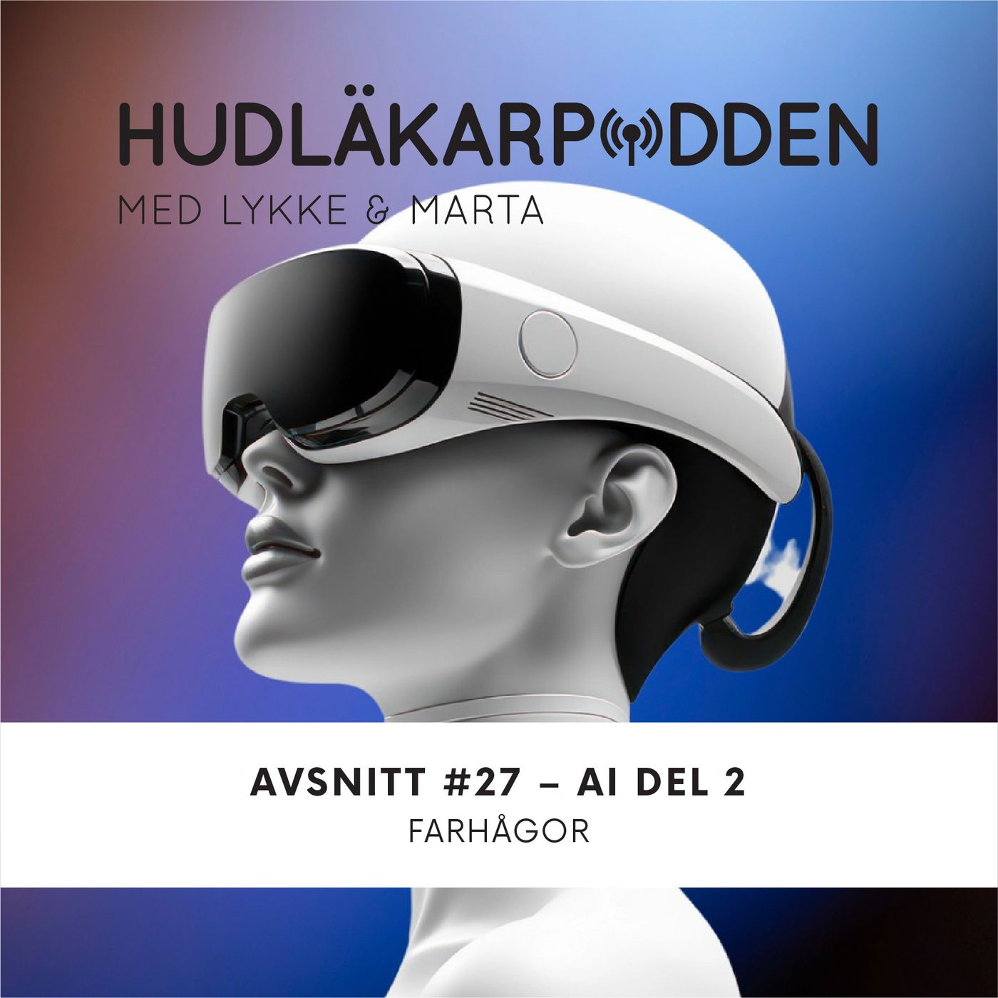 Hudläkarpodden