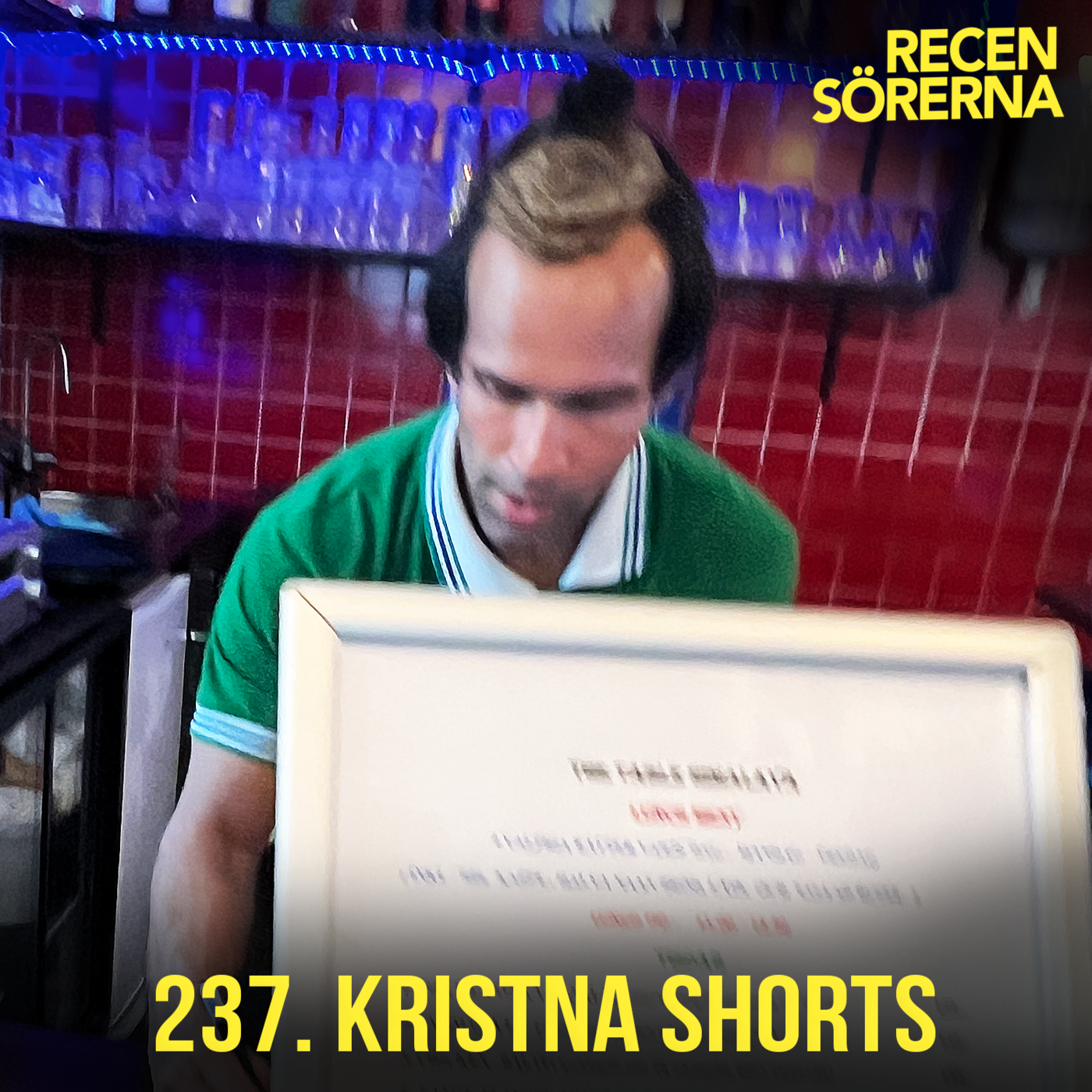 237. Kristna shorts