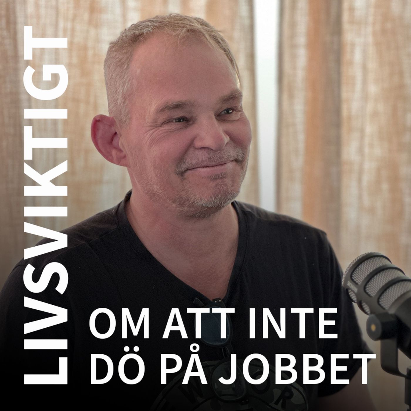 2.  Joackim Lindahl ”Jag skulle bara hjälpa till – det kostade mig två fingrar” episode artwork