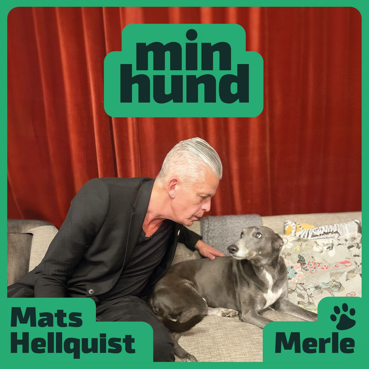 TRAILER – Min Hund med Mats Hellquist från bob hund episode artwork