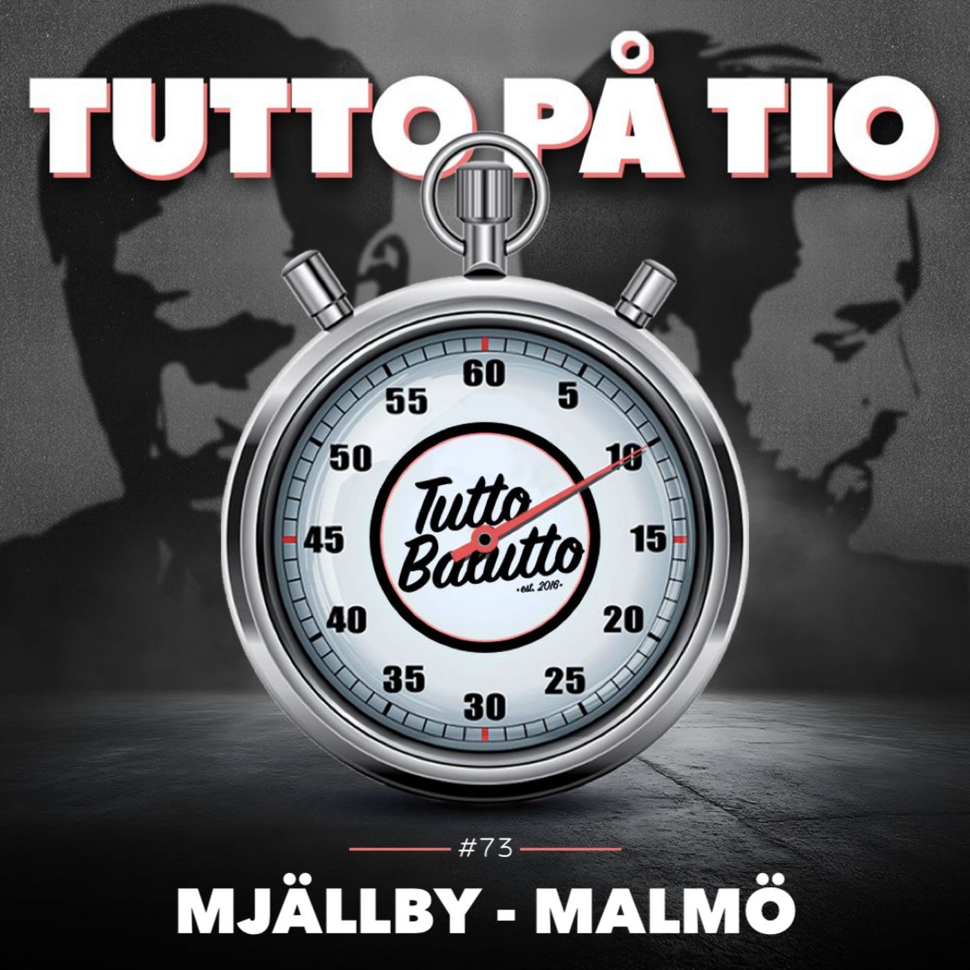 Tutto på tio – Mjällby-Malmö