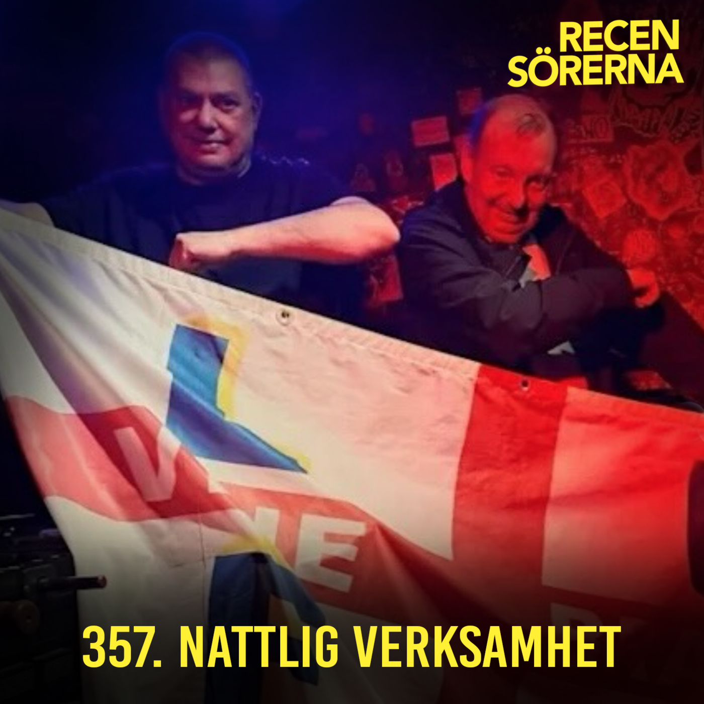 357. Nattlig verksamhet episode artwork