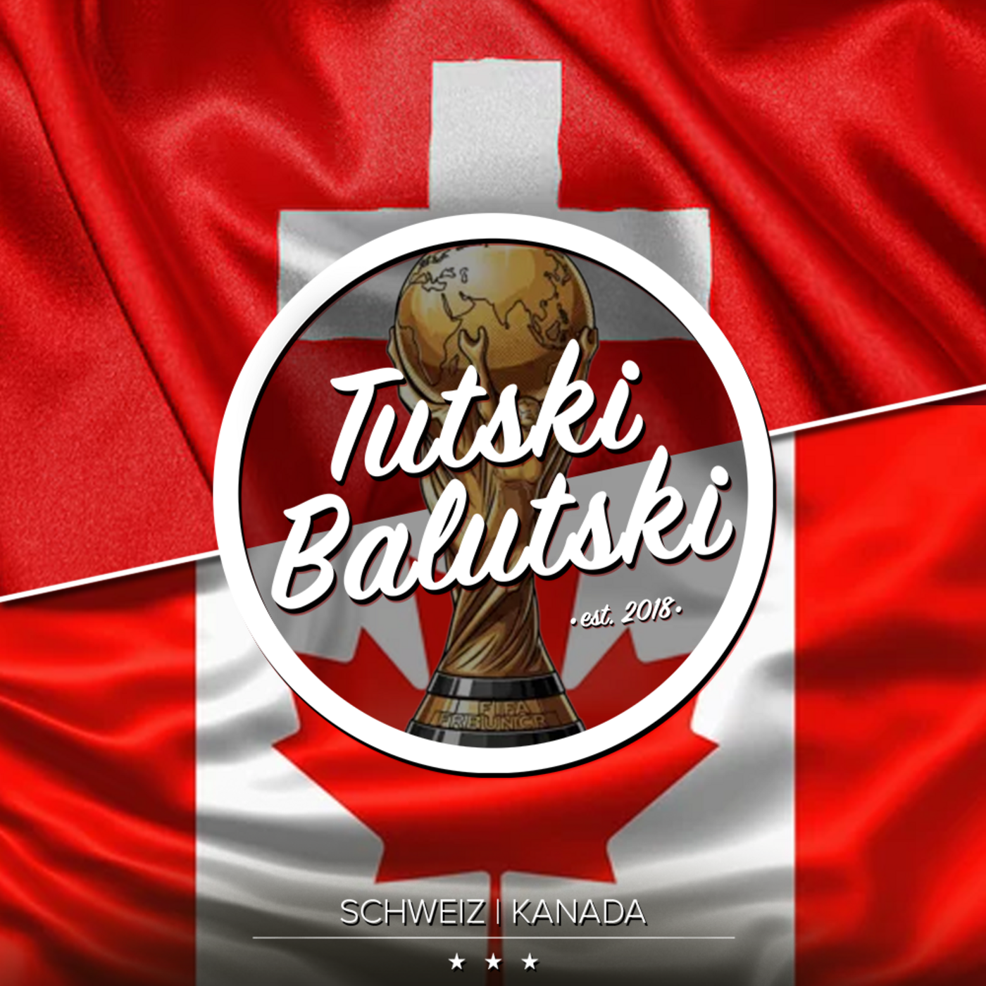 Tutski Balutski VM – Kanada/Schweiz