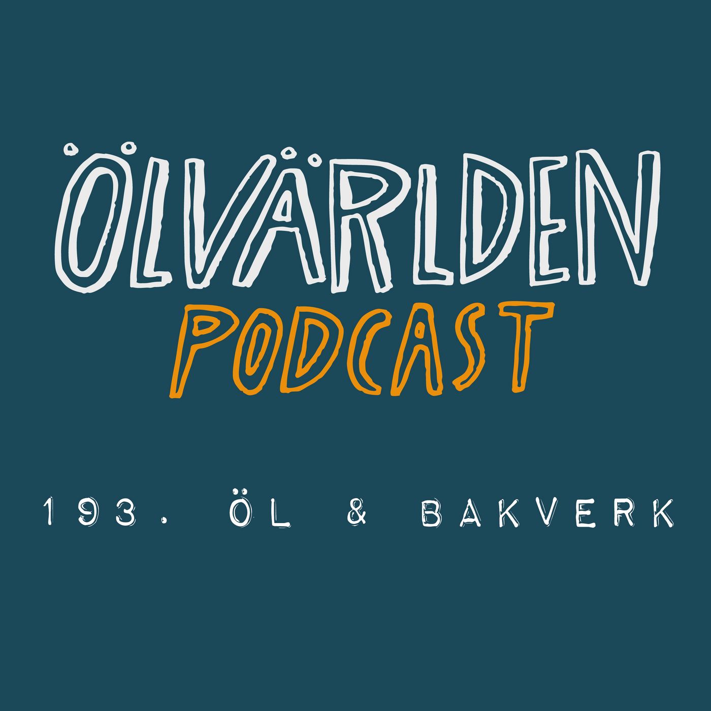 193. Öl & bakverk