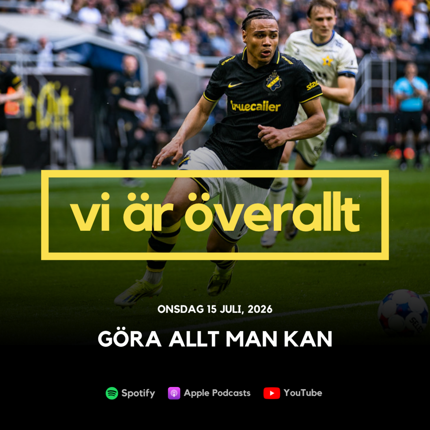 Göra allt man kan