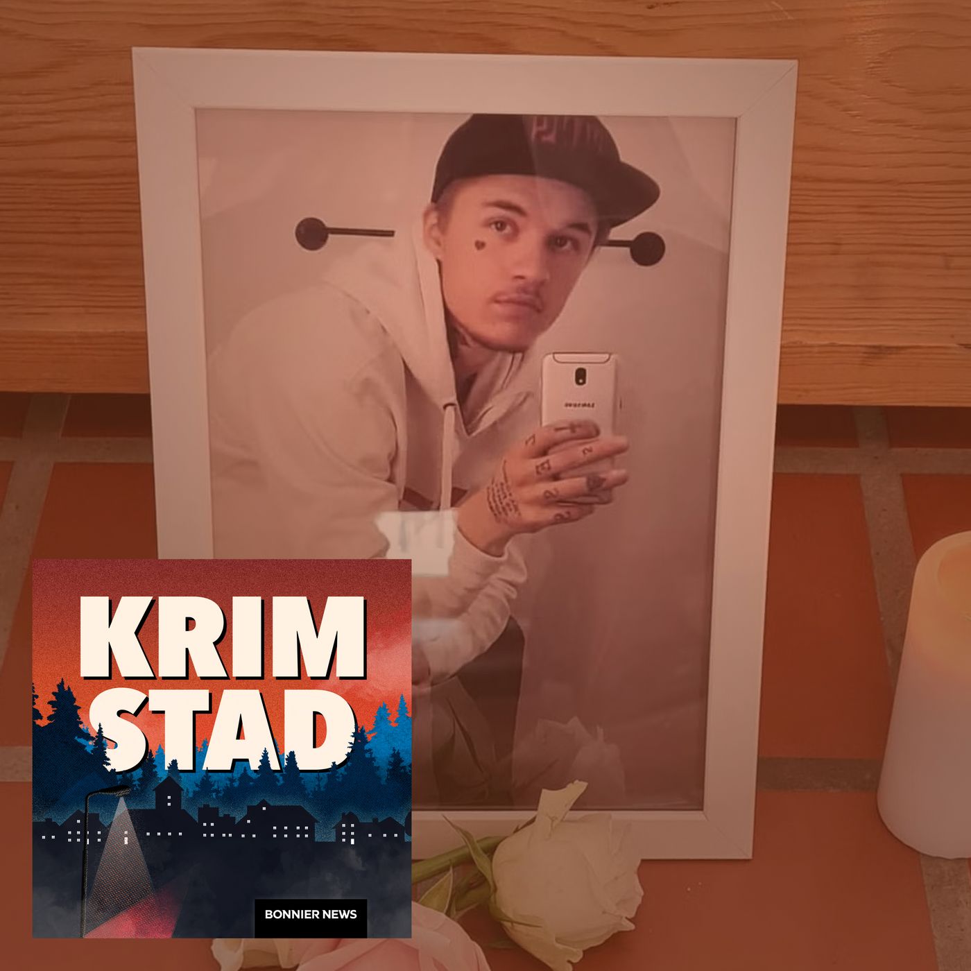 Melvin, 19, lämnades medvetslös på behandlingshem – vaknade aldrig igen
