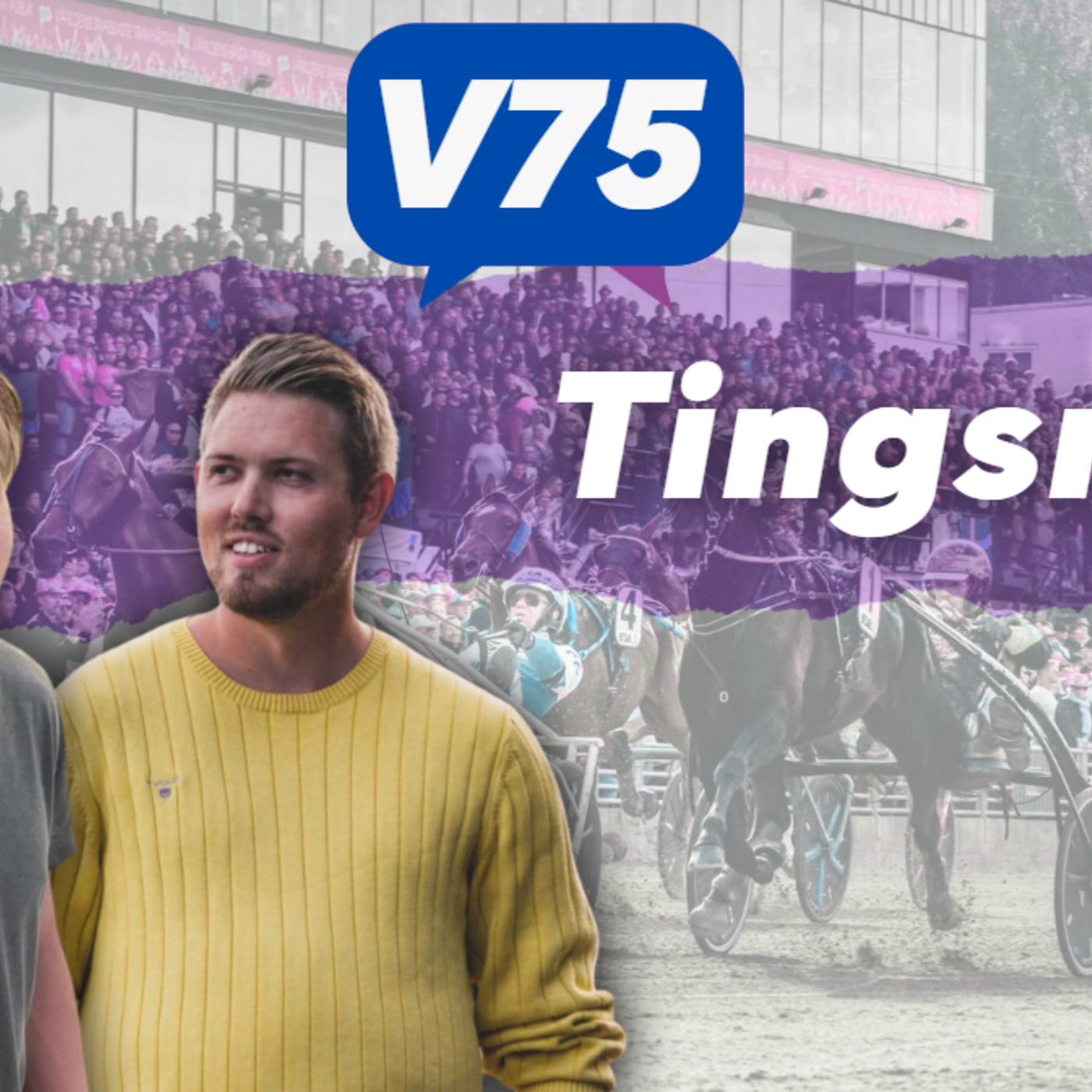 V75 tips Tingsryd ∣ Travtips från Travcash