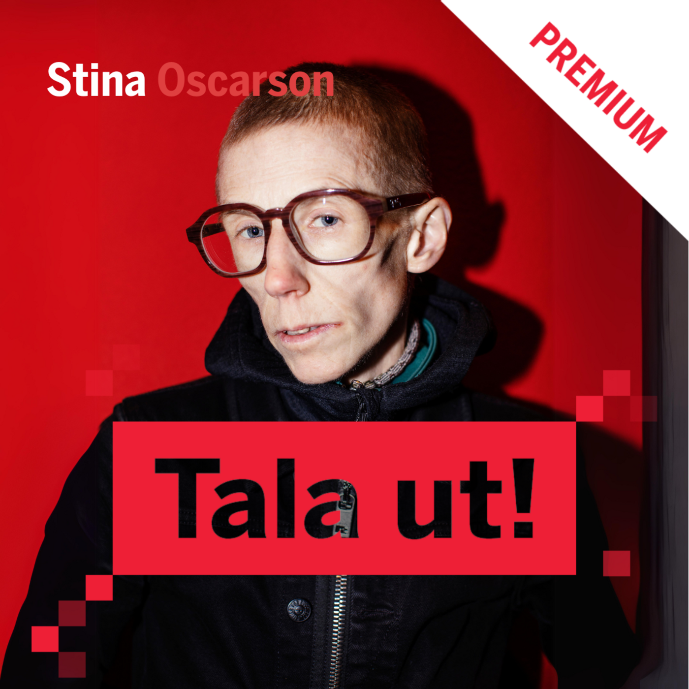Stina Oscarson: Pacifist, inte putinist