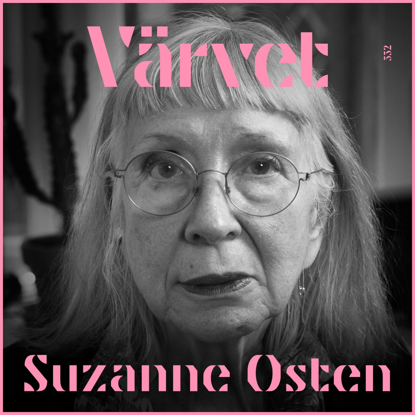 KORTVERSION #532 Suzanne Osten