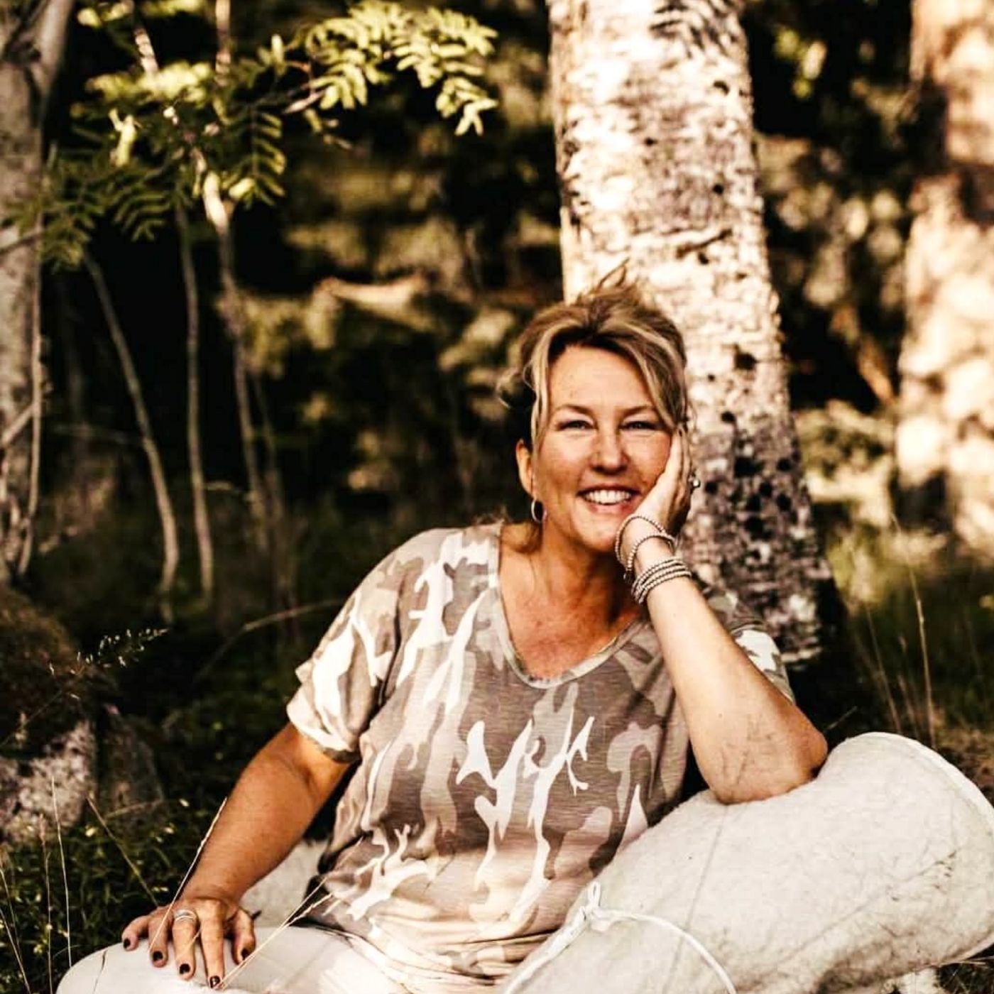 200. Att hitta tillbaka till sitt autentiska jag – ett samtal med Yvonne Edmark 200. Att hitta tillbaka till sitt autentiska jag – ett samtal med Yvonne Edmark