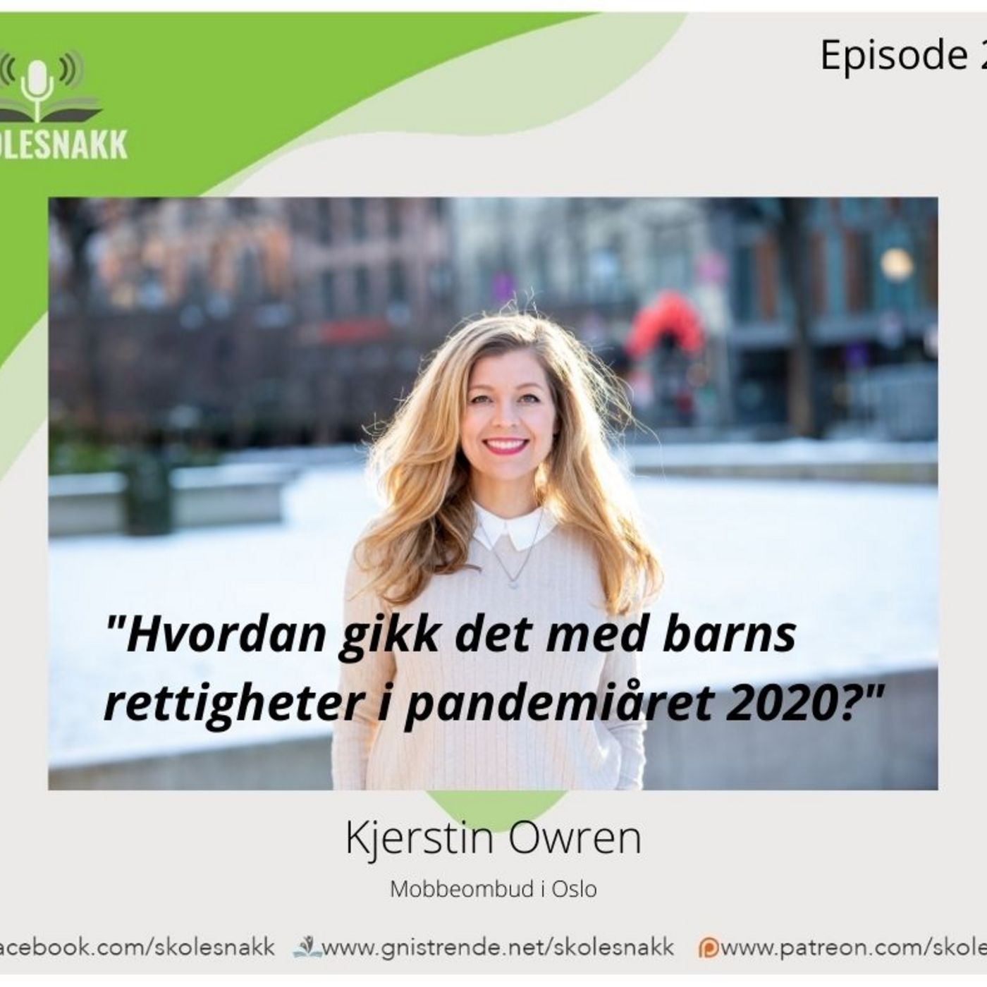 Skolesnakk
