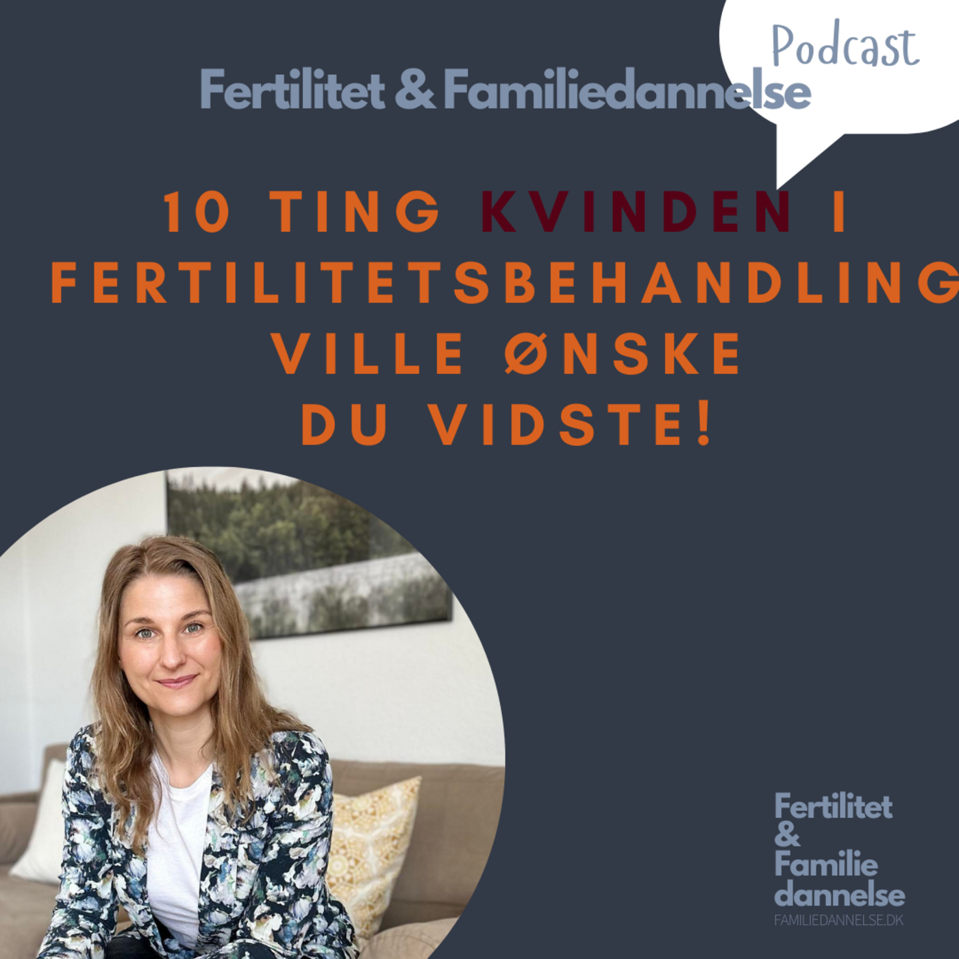 Fertilitet & Familiedannelse: Barnløshed, Graviditet, Fødsel og Familiedannelse - Psykologisk Indsigt og Selvhjælp