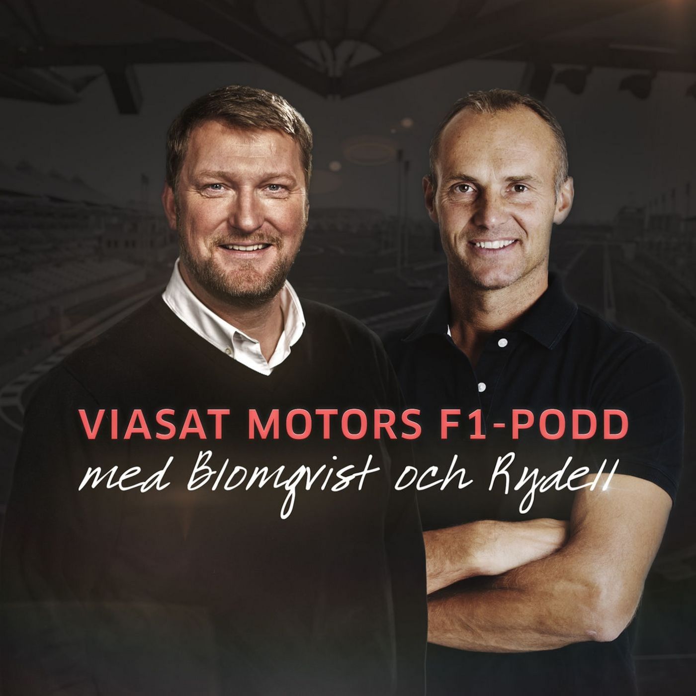 5. Viasat Motors F1-podd - Sammanfattning: testsäsongen 2015 episode artwork