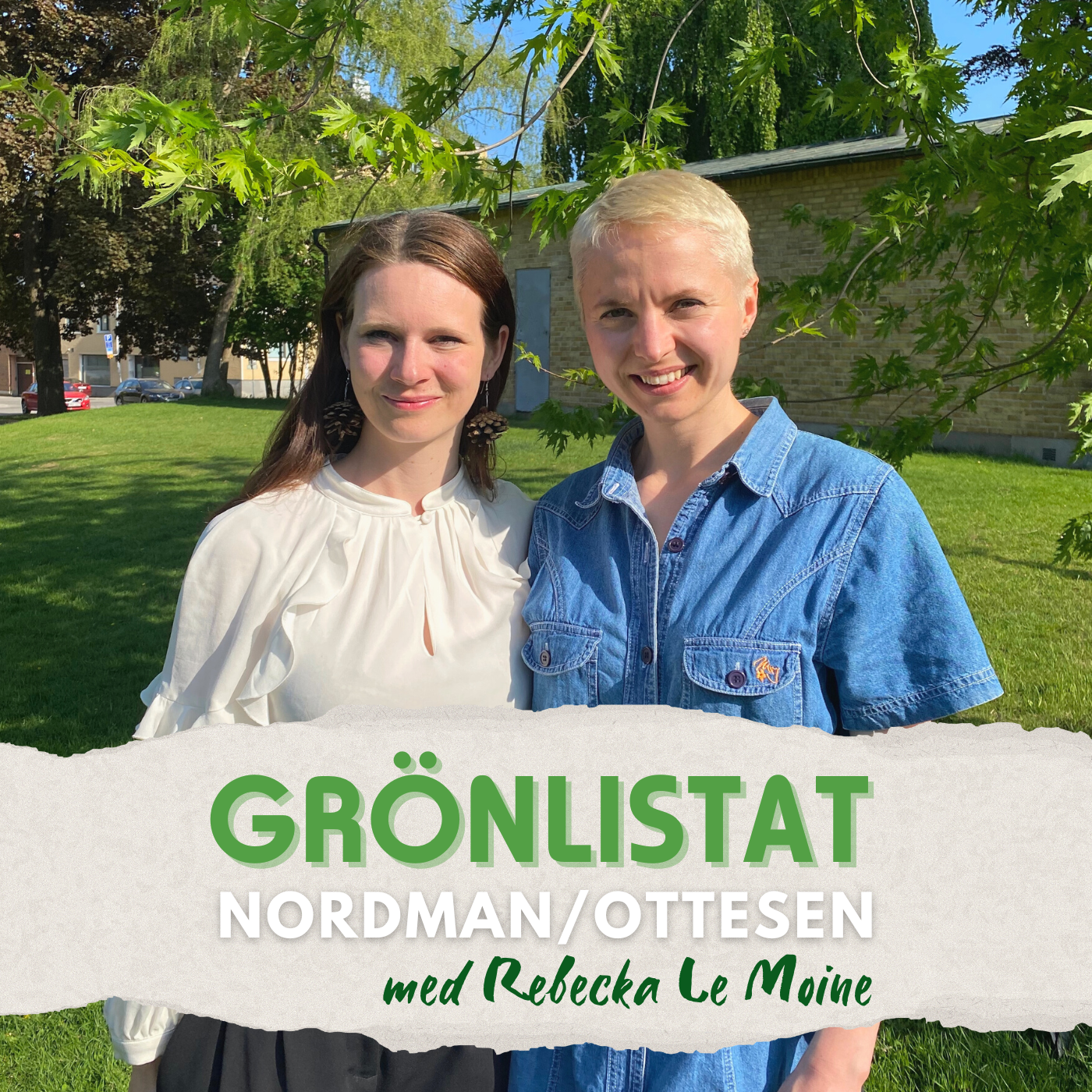 Rebecka Le Moine: om rewilding episode artwork